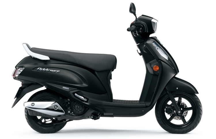 Suzuki Address 125