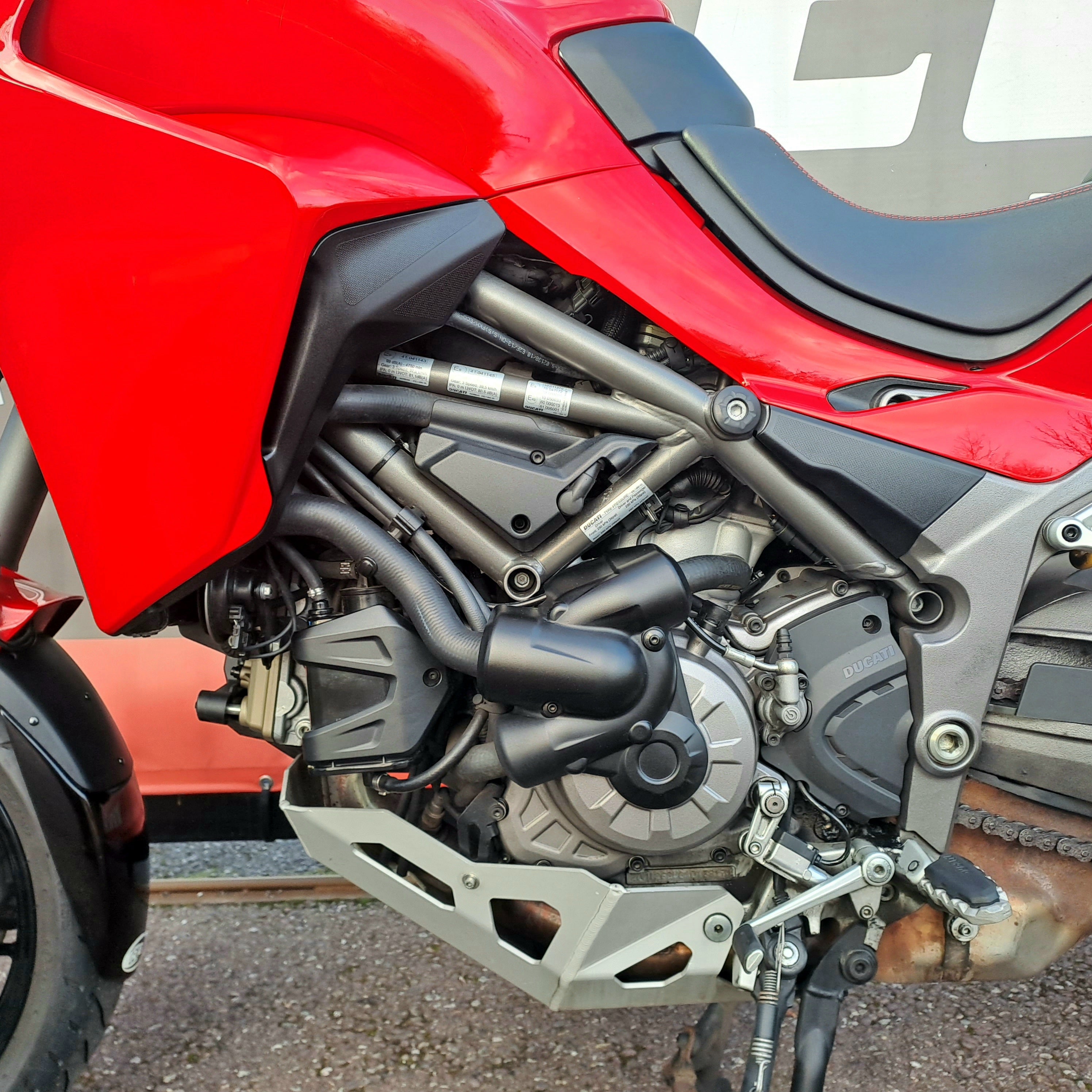 2020 Ducati Multistrada 1260S image 7