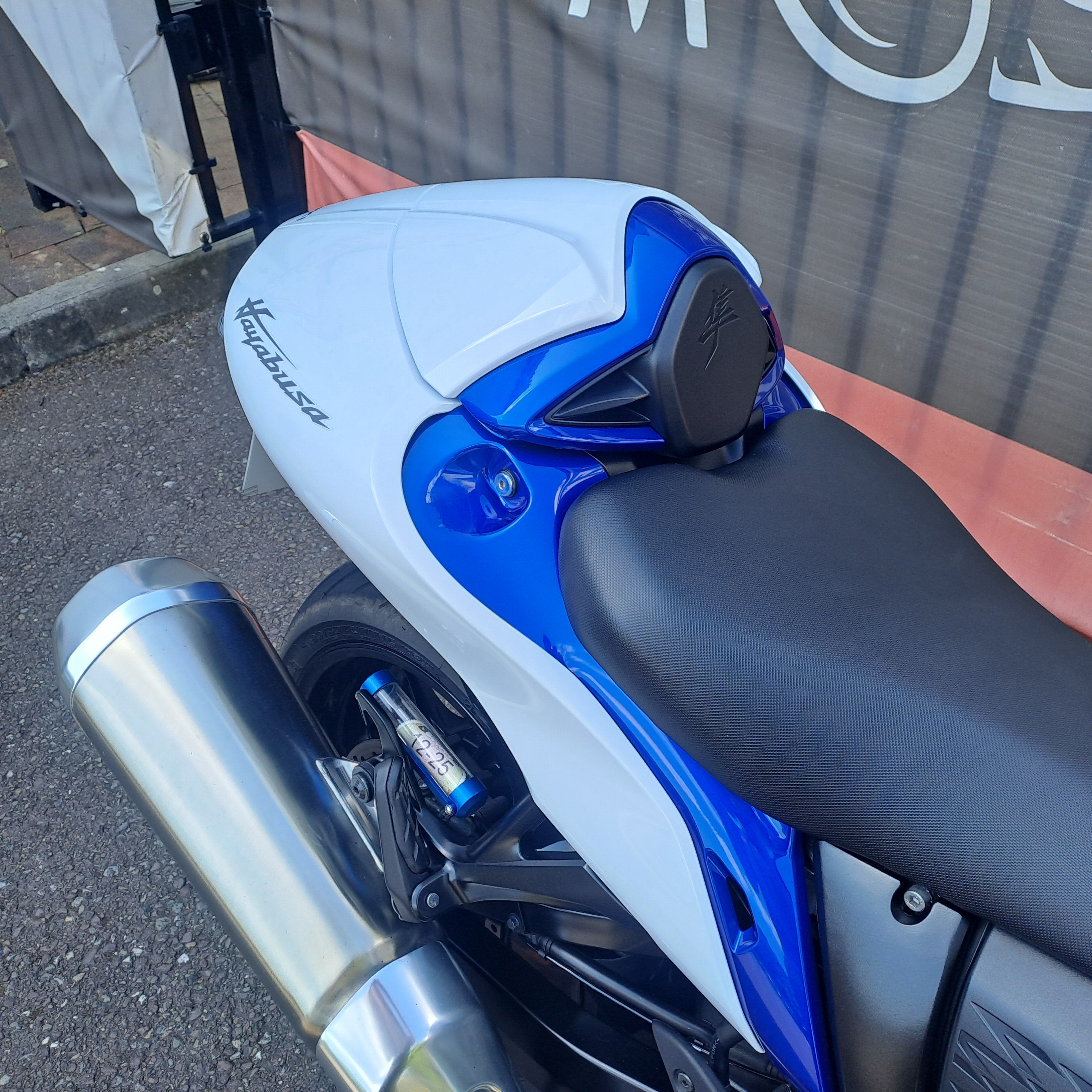 2023 SUZUKI GSX1300R HAYABUSA image 12