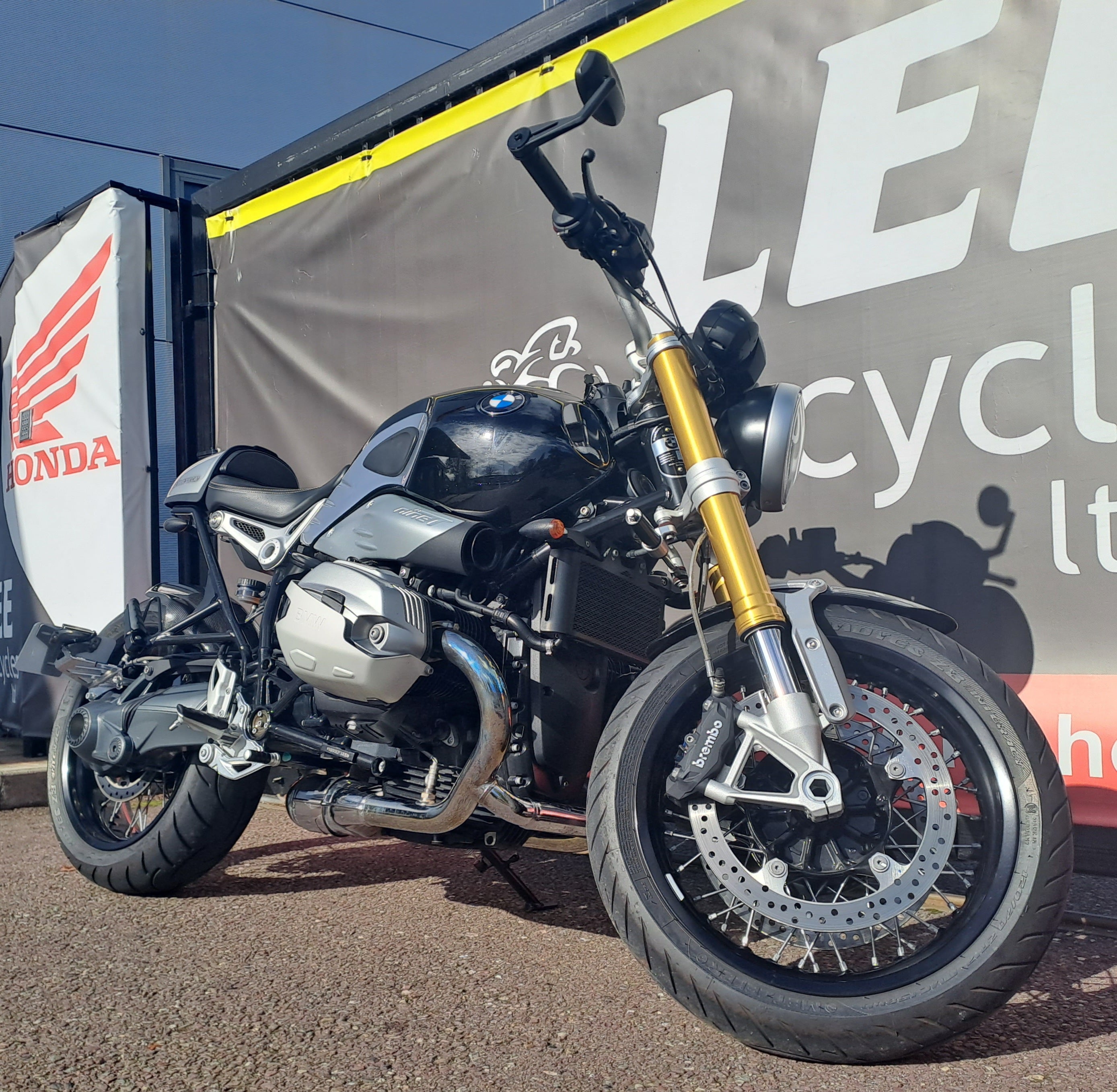 2015 BMW R NINE - T image 10