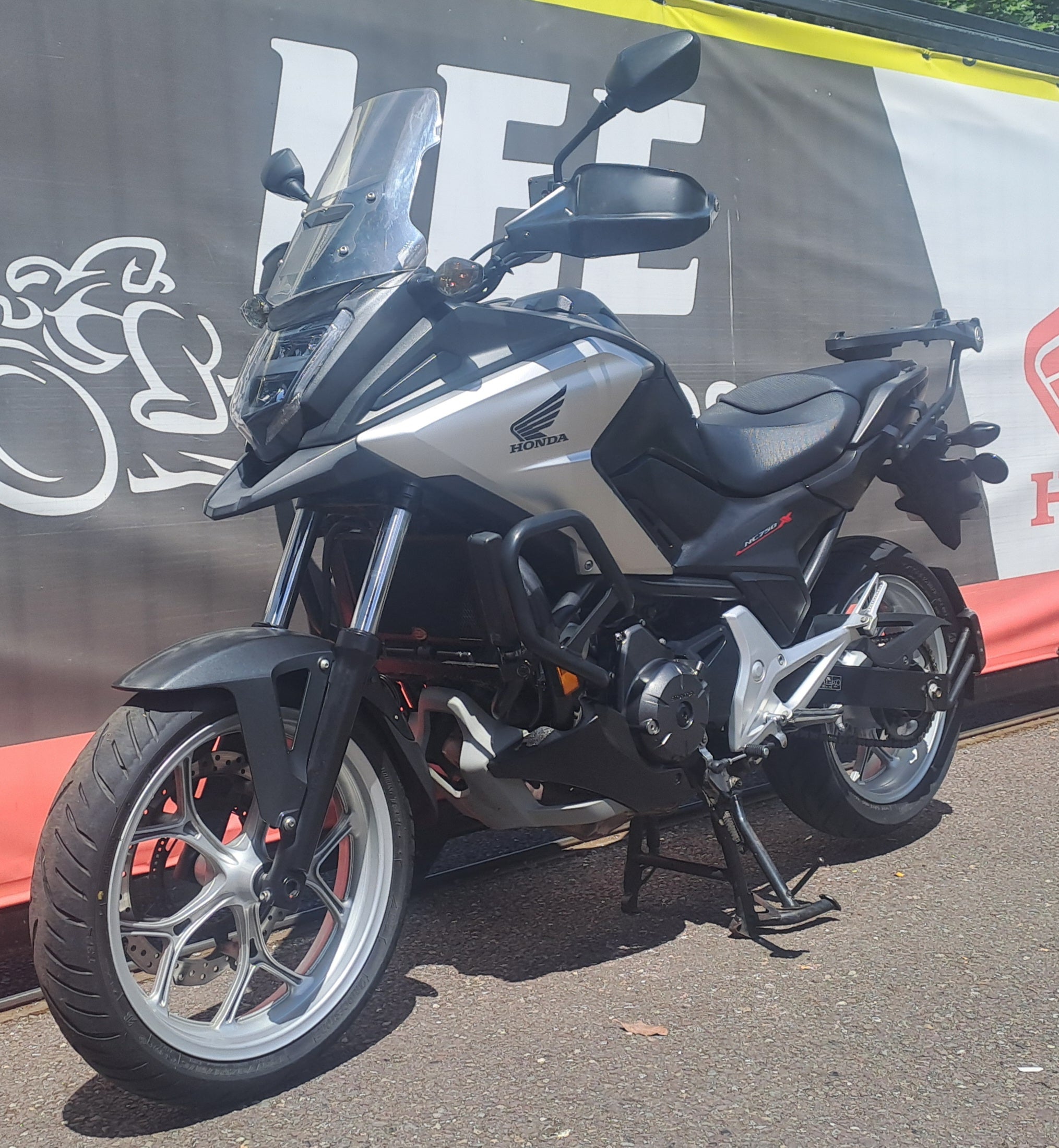 2019 Honda NC750X image 4