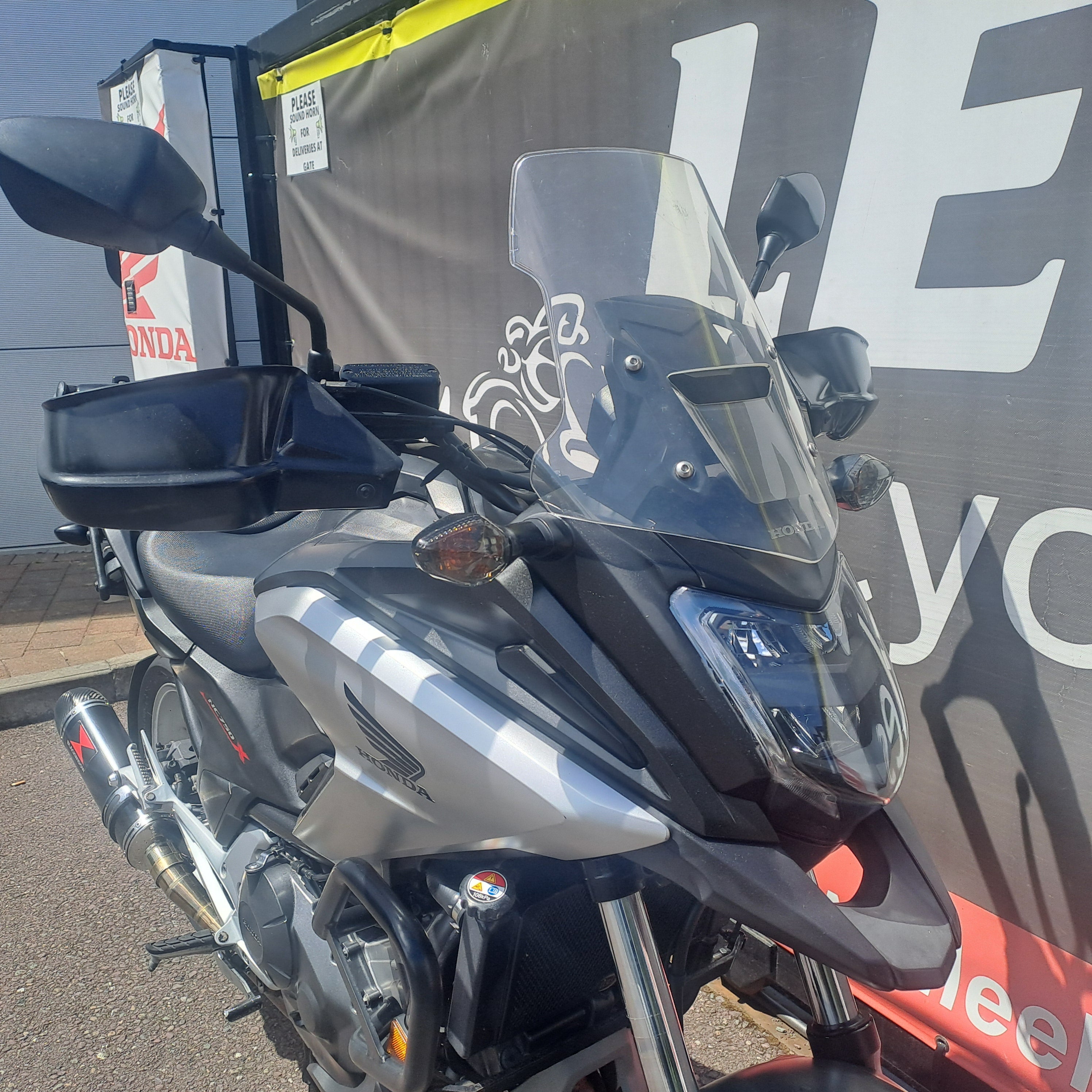 2019 Honda NC750X image 14