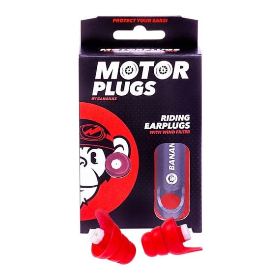 Bananaz Motor Ear Plugs