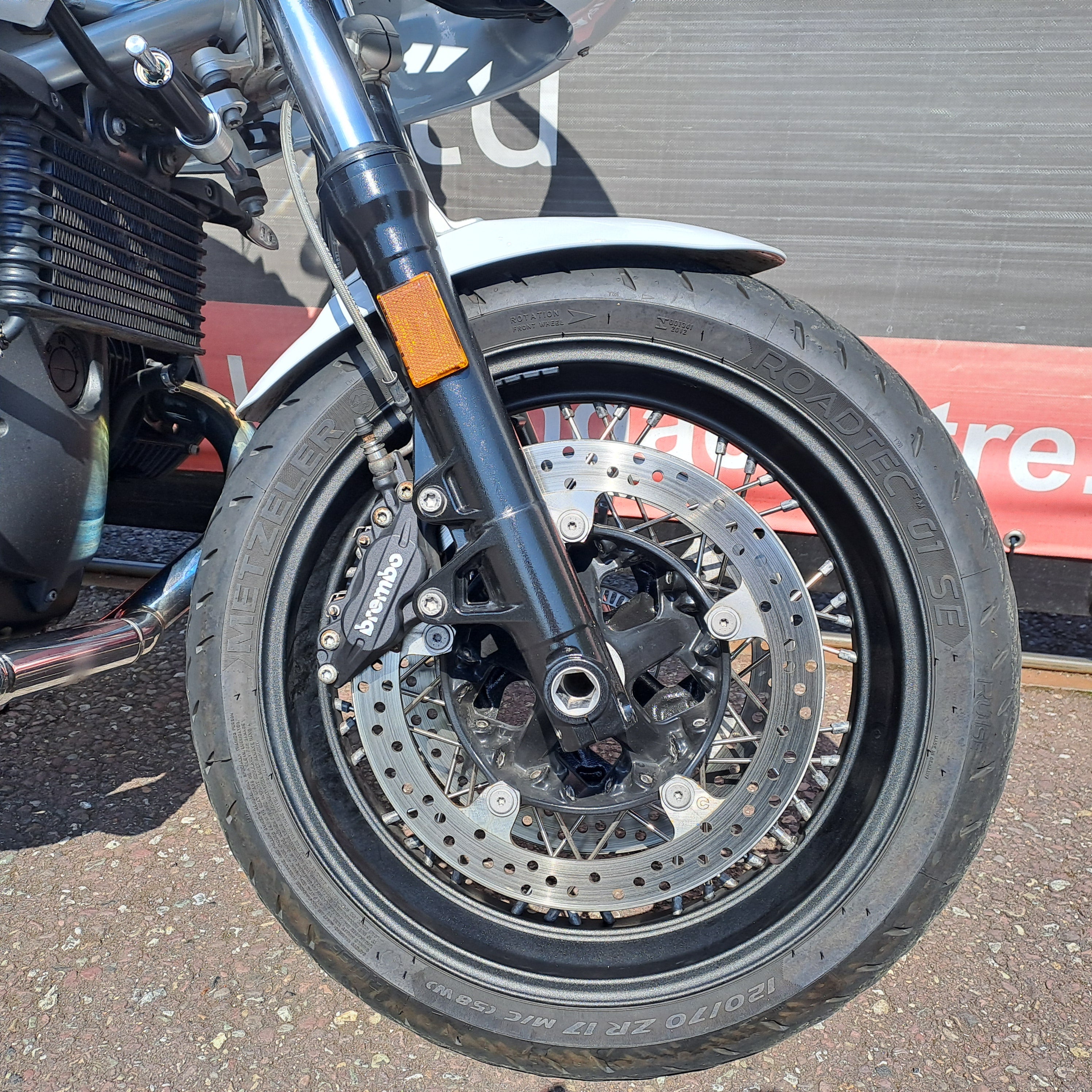 2018 BMW R NINE T RACER image 14