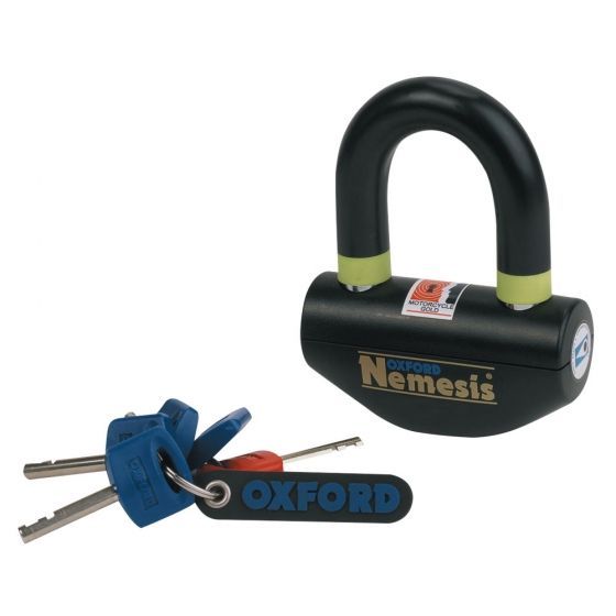 Oxford Nemesis high security padlock image 0