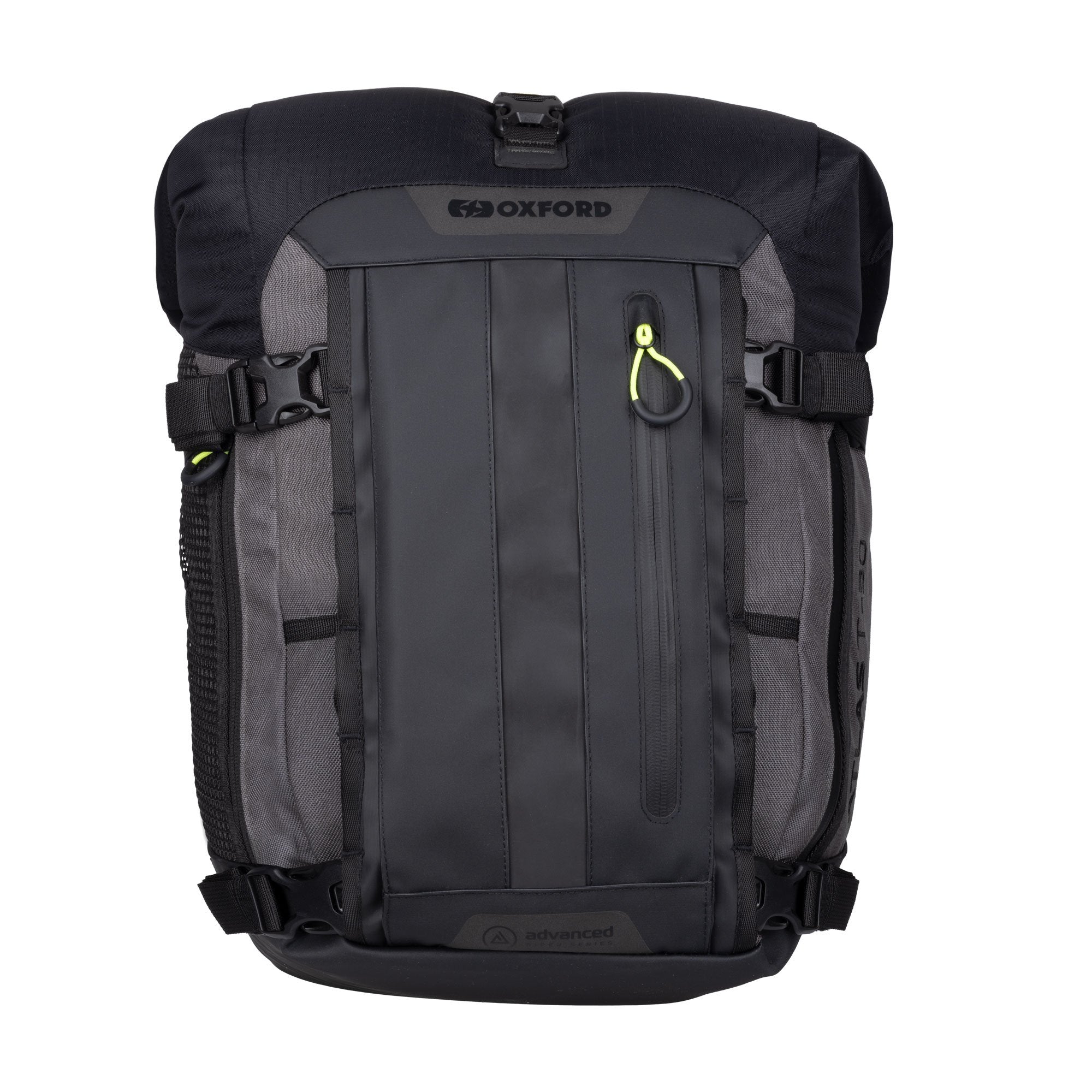 Oxford Atlas T-30 Advanced Tourpack Charcoal/Black image 1