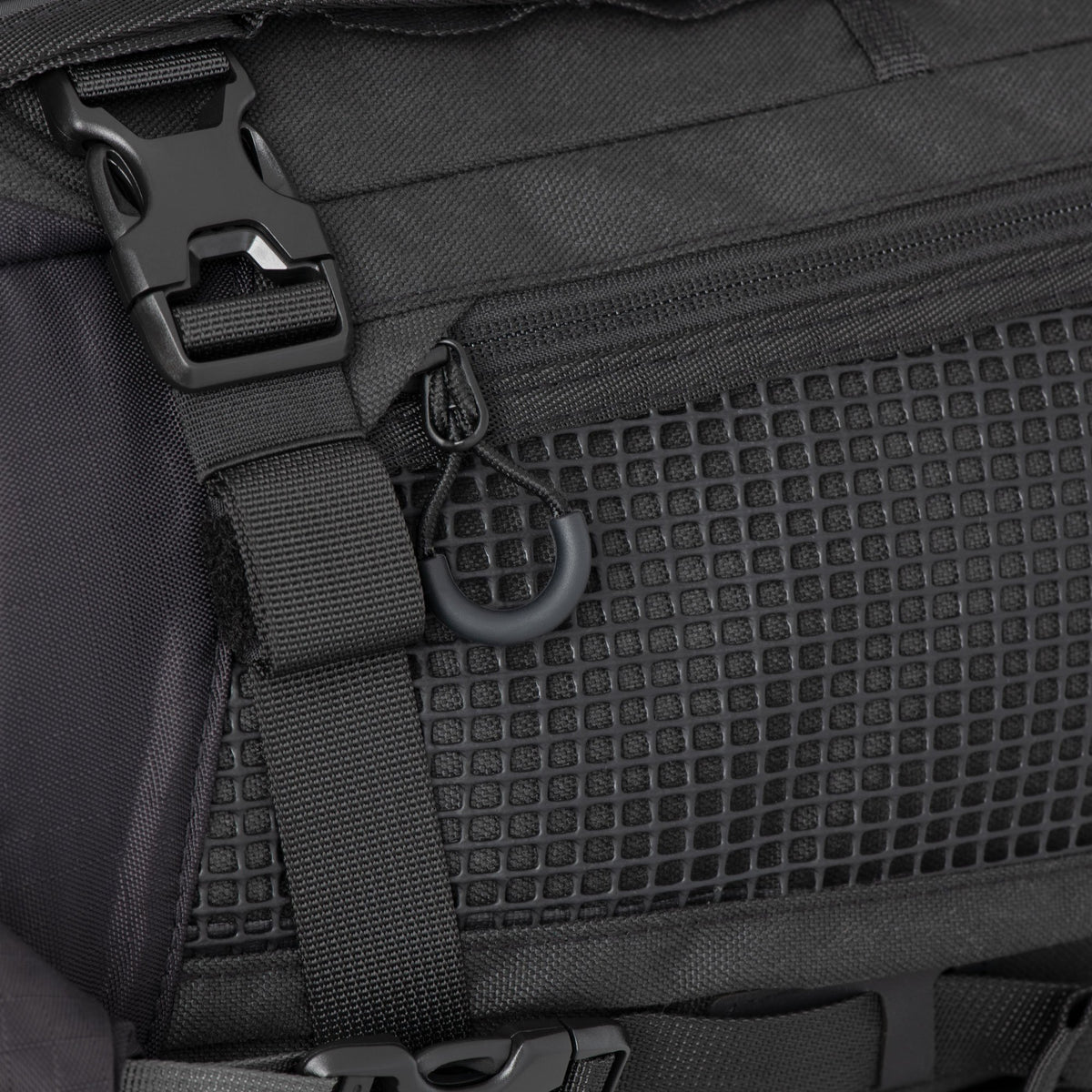 Oxford Atlas B-20 Advanced Backpack Charcoal/Black (OL00302) image 4