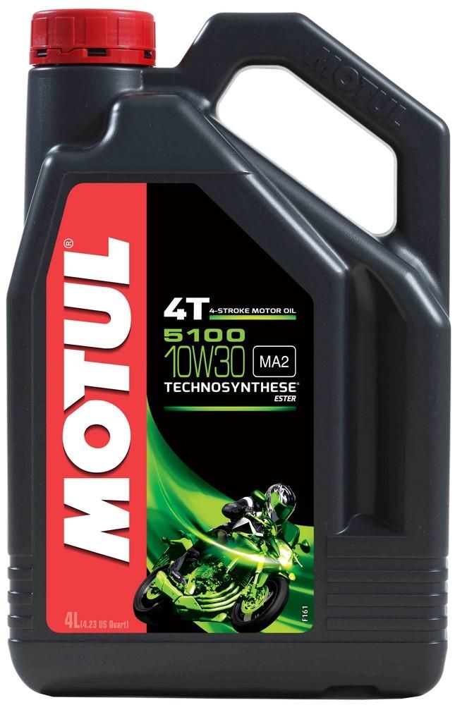 Motul 5100 10w30 4L image 0