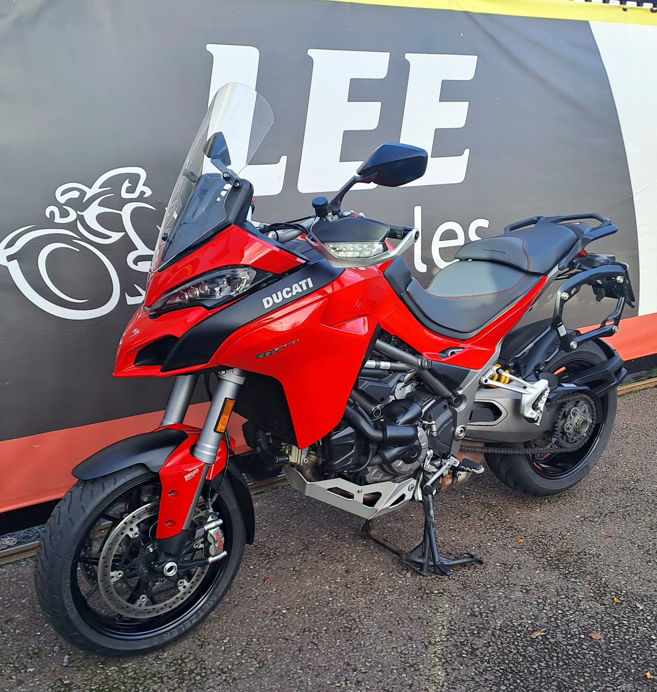 2020 Ducati Multistrada 1260S image 6