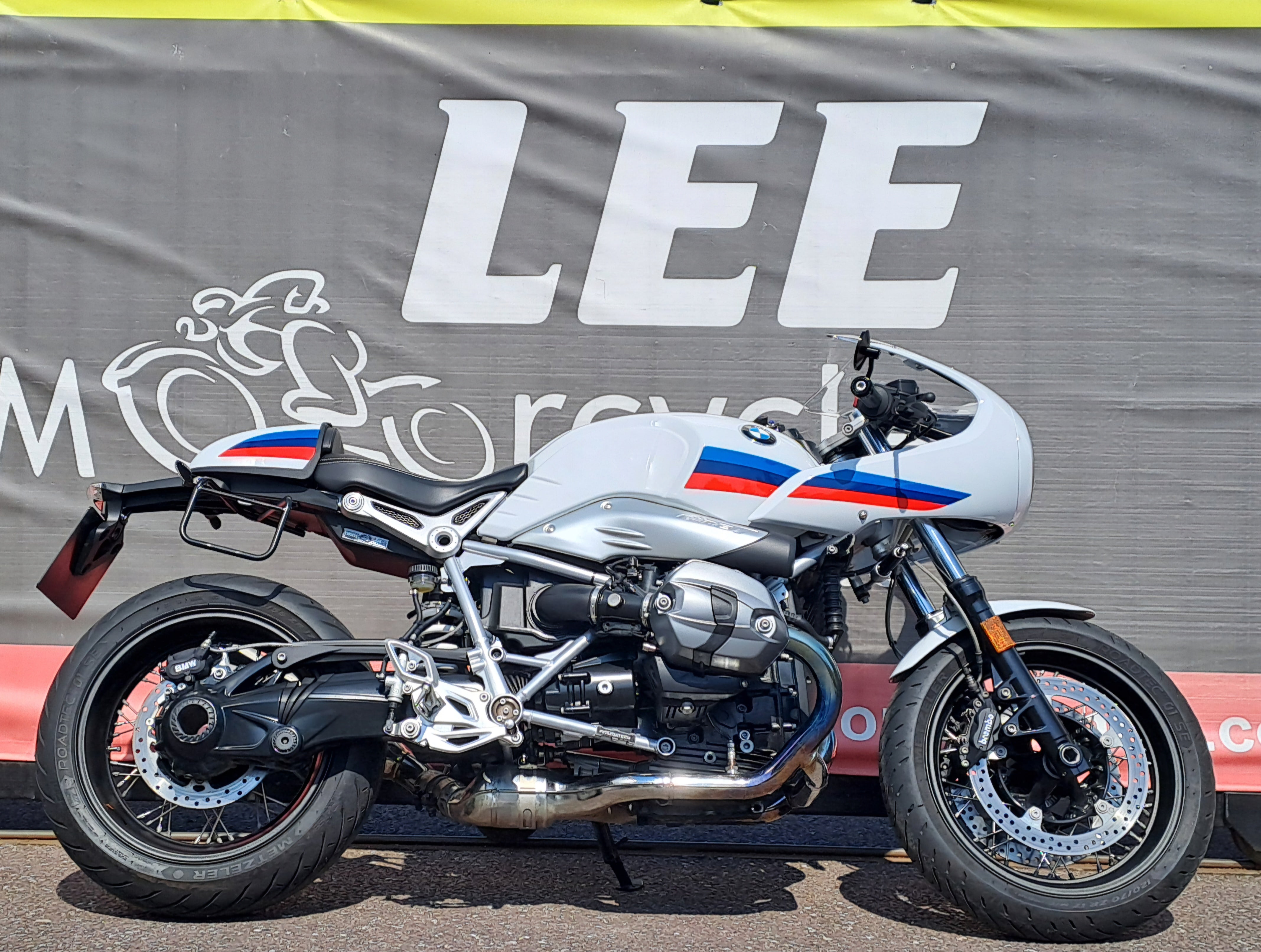 2018 BMW R NINE T RACER image 0