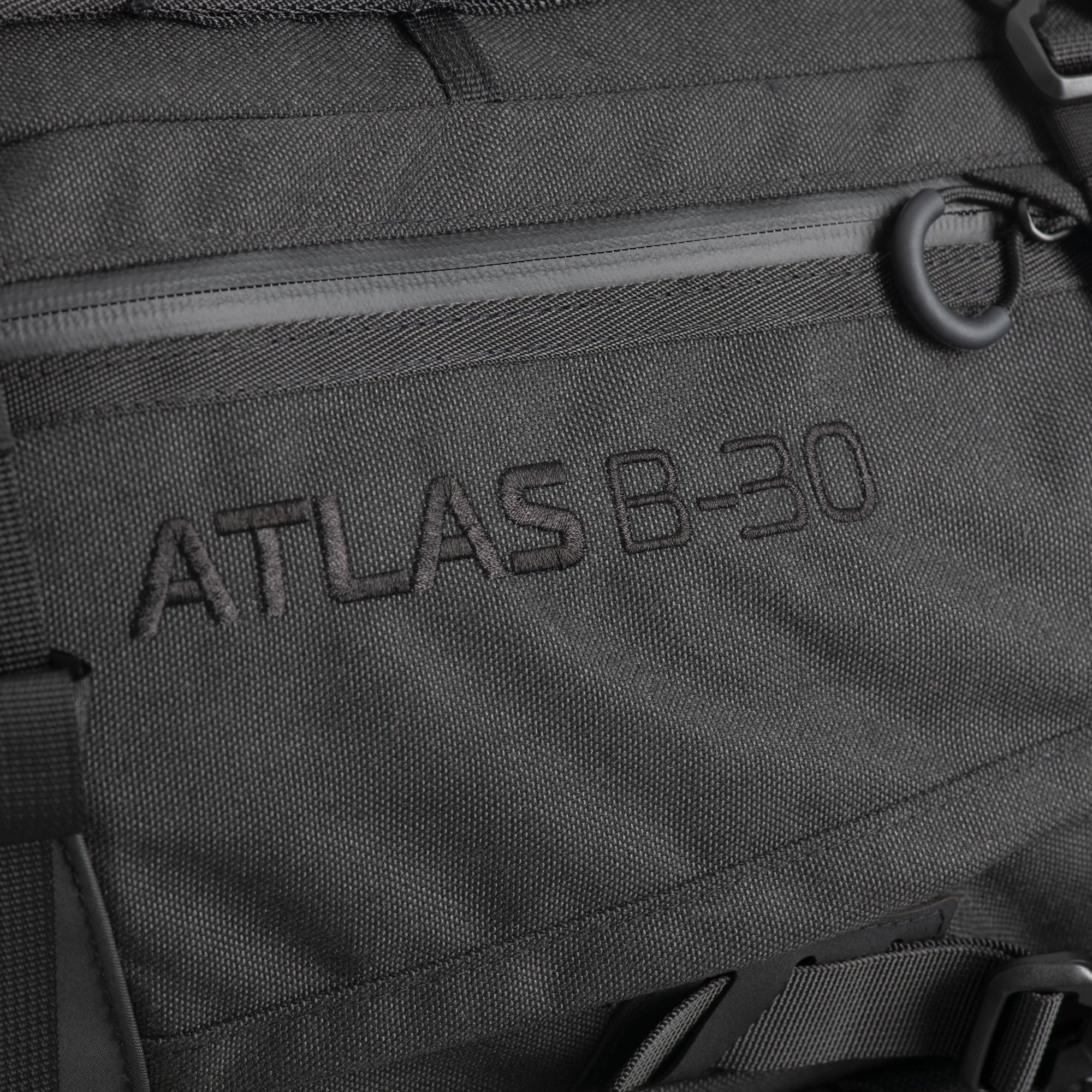 Oxford Atlas B-30 Advanced Backpack Black (OL00401) image 7