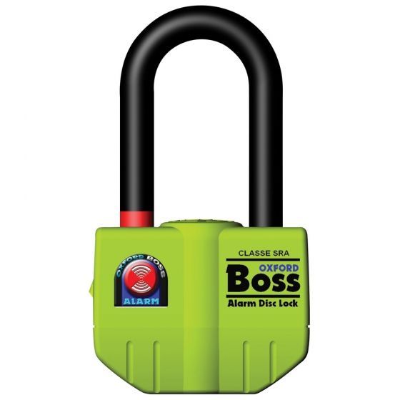 Oxford BigBoss Alarm disc lock image 0