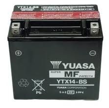 Yuasa YTX14-BS image 0