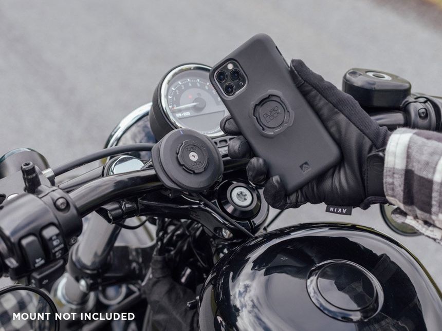 QuadLock Weatherproof Wireless Charging Head image 1