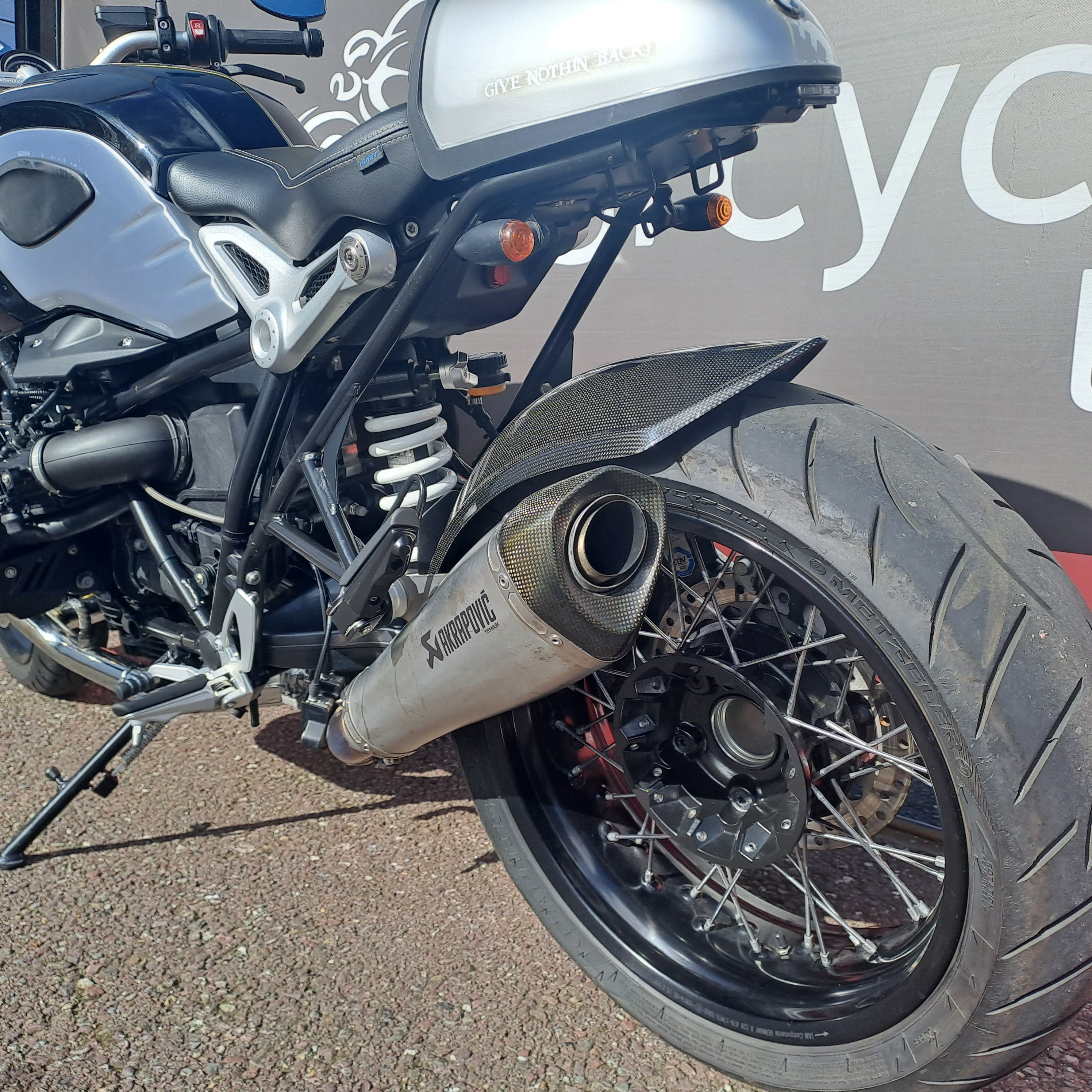 2015 BMW R NINE - T image 1