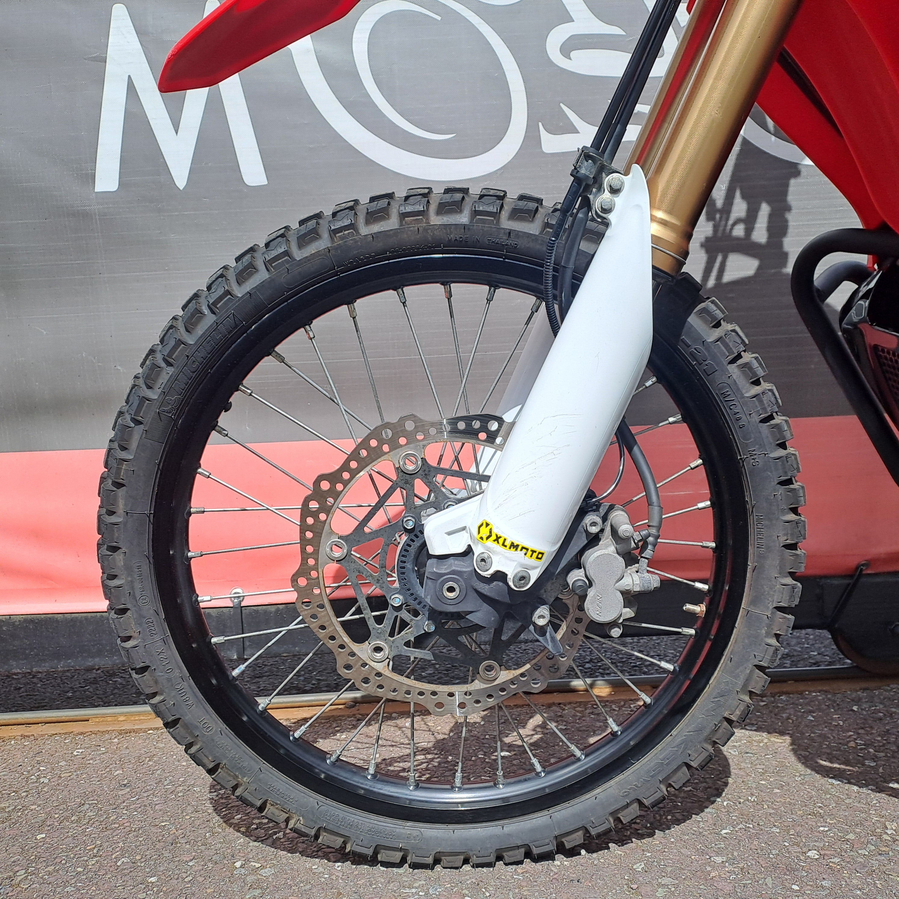2020 HONDA CRF250L RALLY image 14