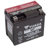Yuasa YTX5L-BS image 0