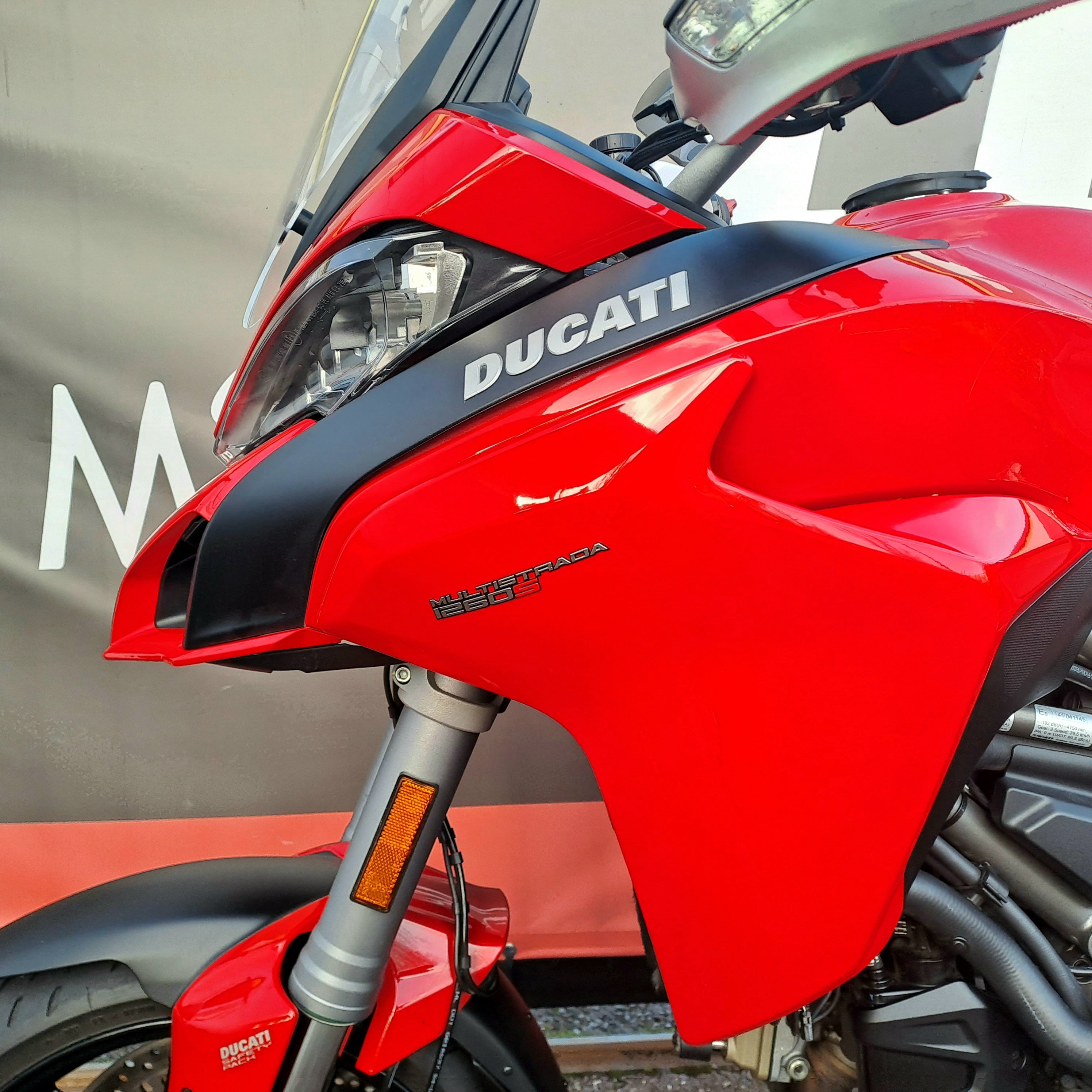 2020 Ducati Multistrada 1260S image 12