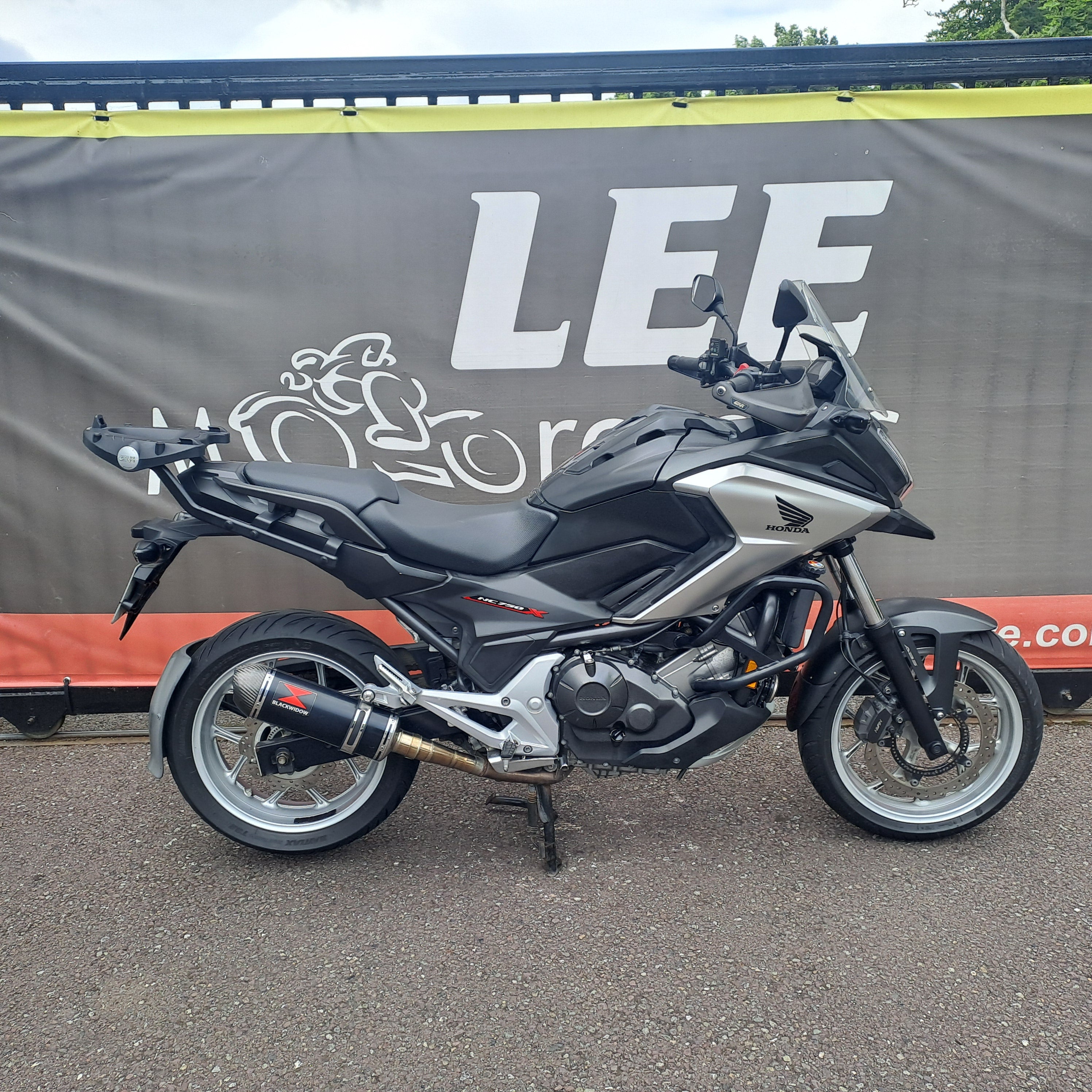 2019 Honda NC750X image 0