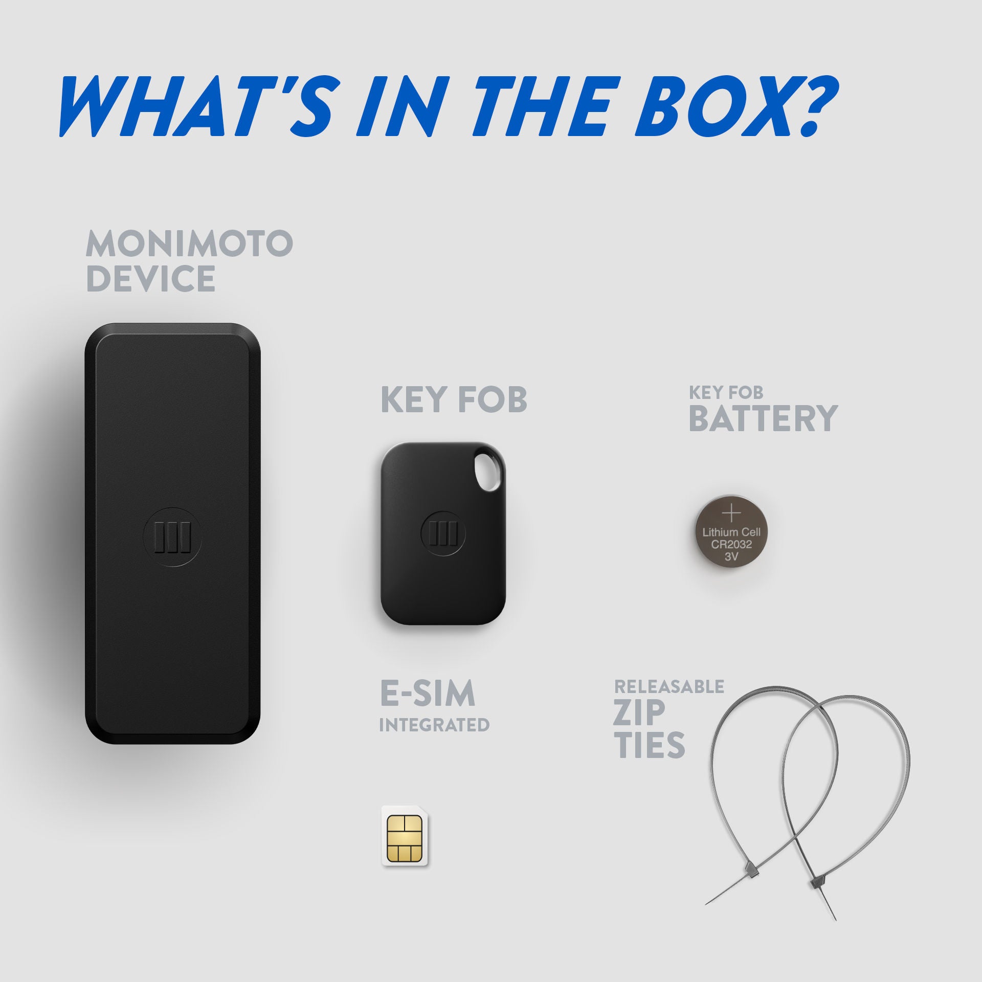 TRACKER Monimoto 9 image 6