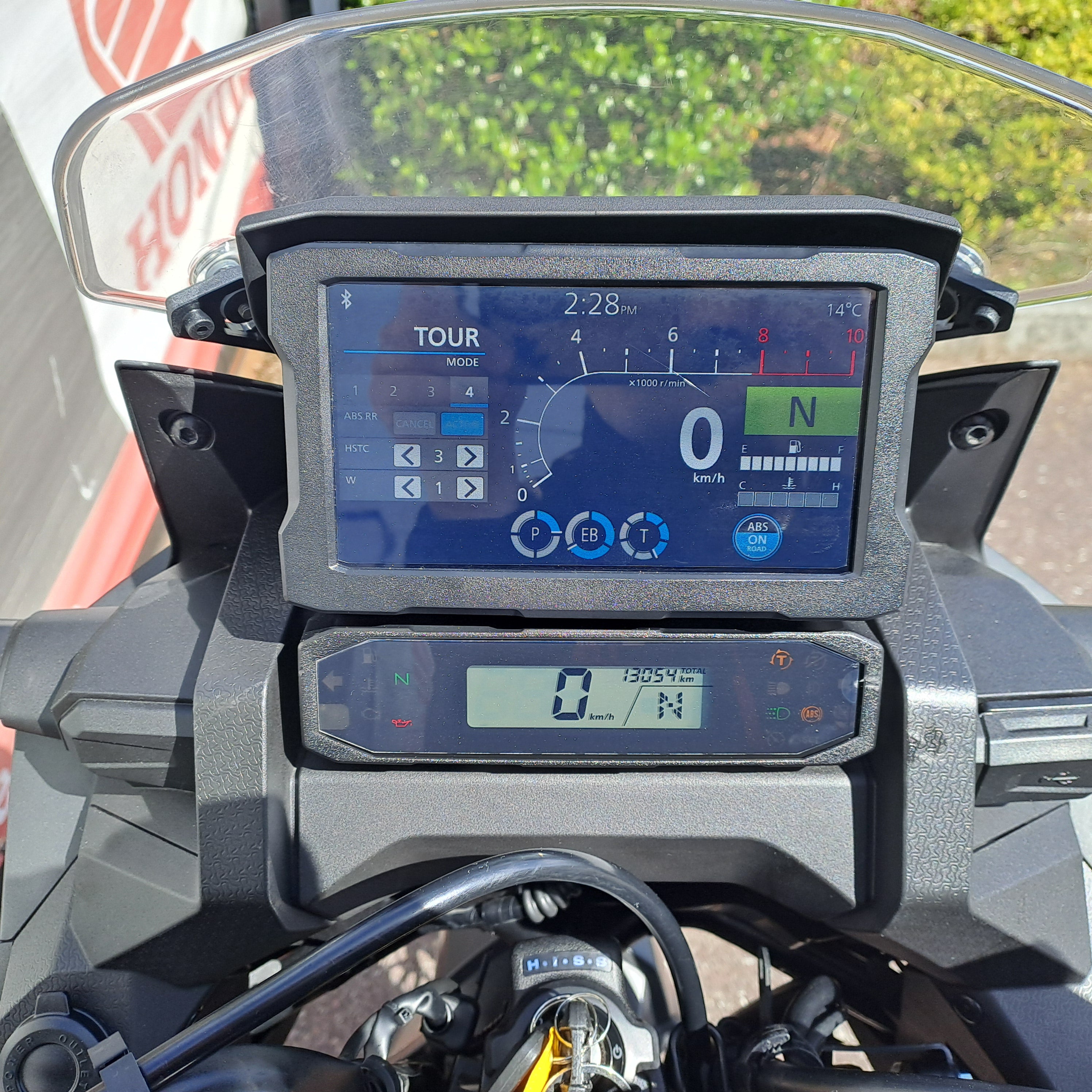 2023 HONDA CRF1100A AFRICA TWIN image 5