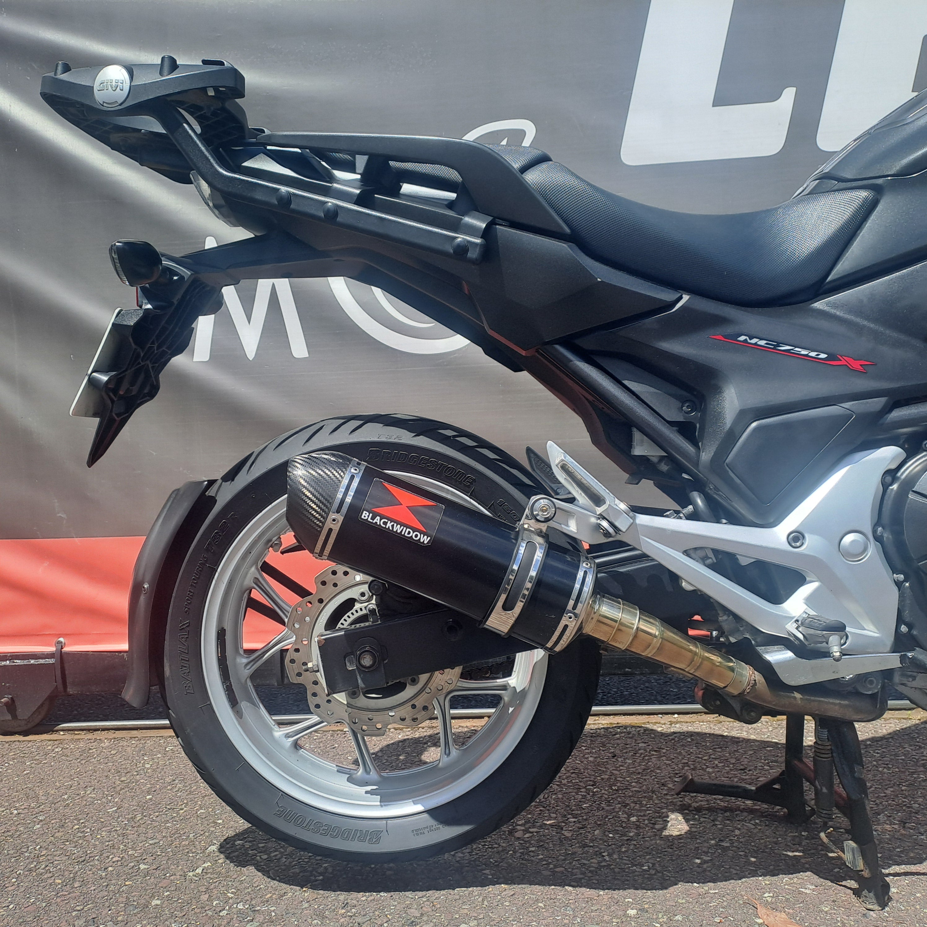 2019 Honda NC750X image 6