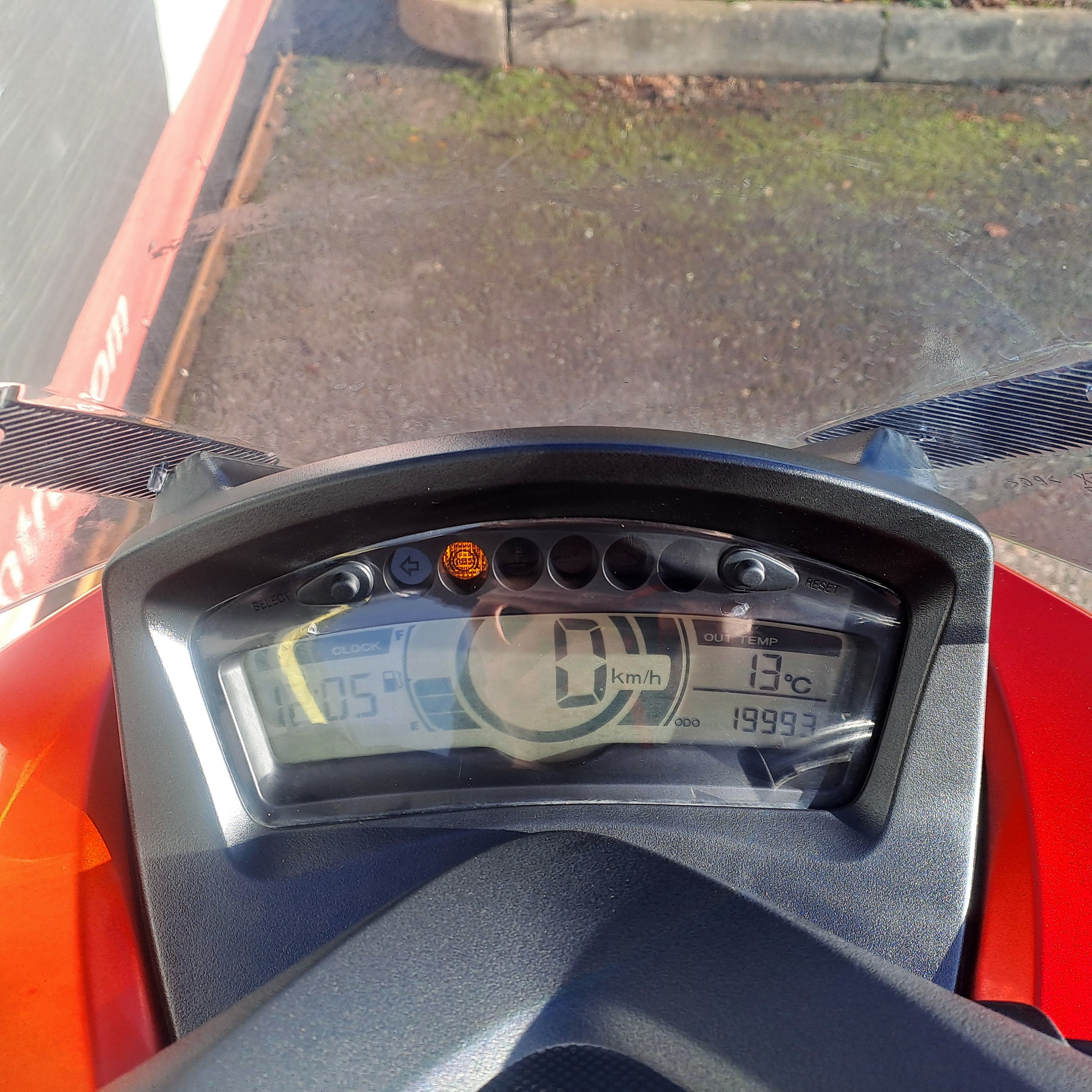 2018 YAMAHA TRICITY image 11
