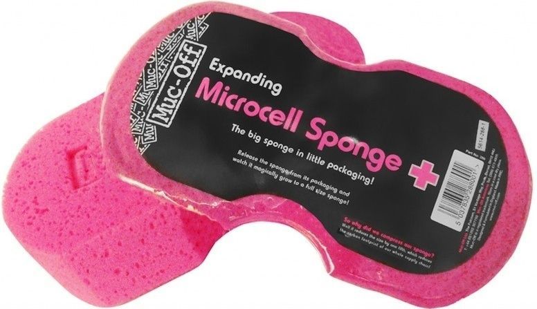 Muc-Off Expanding Microcell Sponge M300 image 0