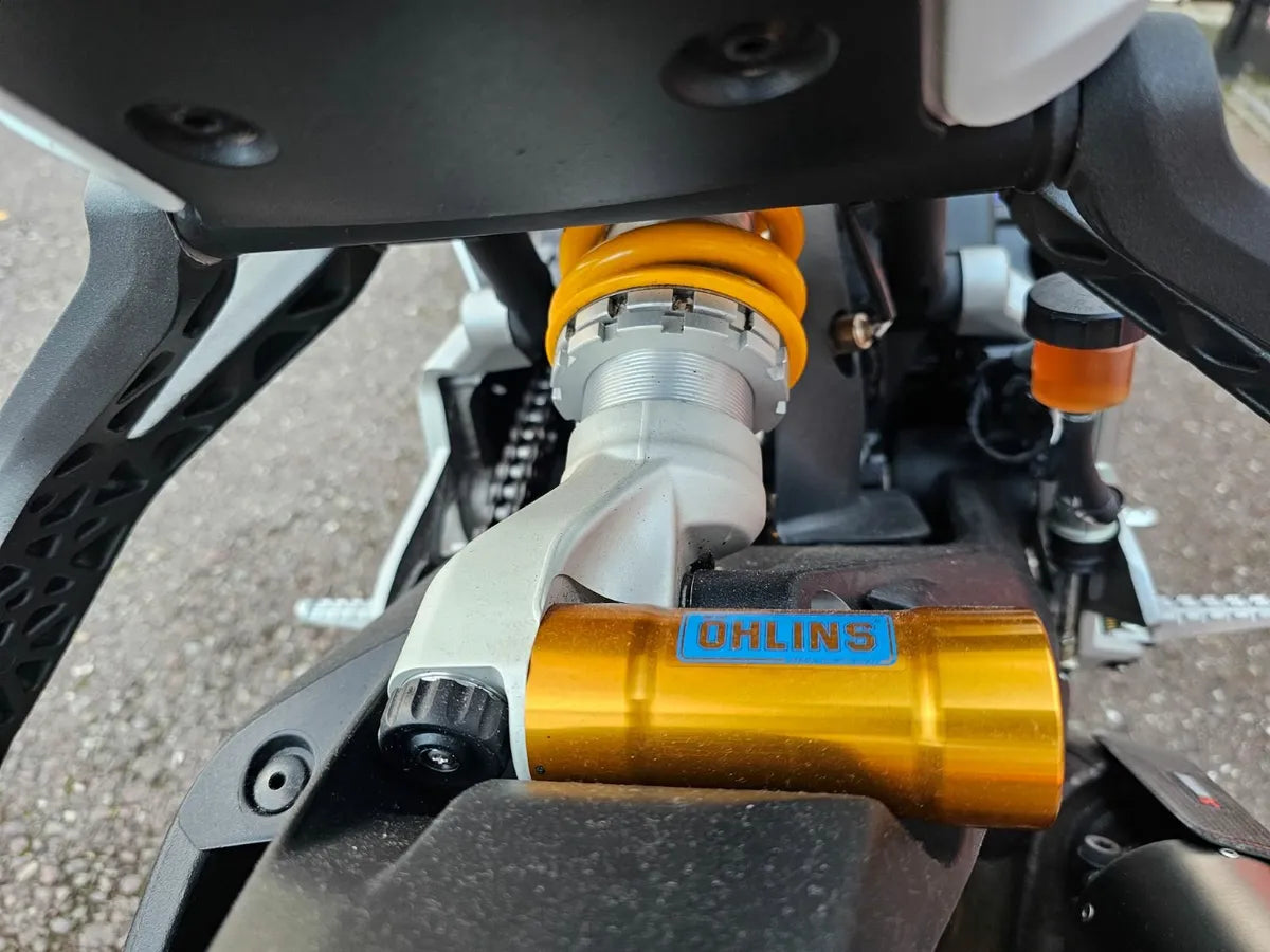 2021 Ducati Supersport S