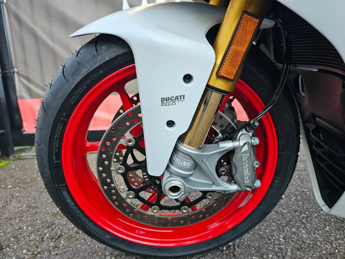2021 Ducati Supersport S