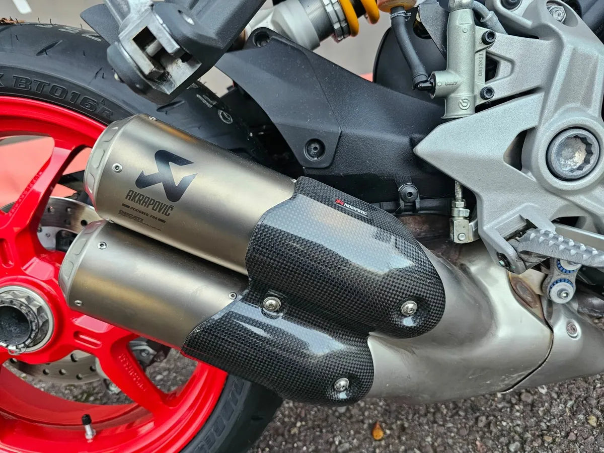 2021 Ducati Supersport S