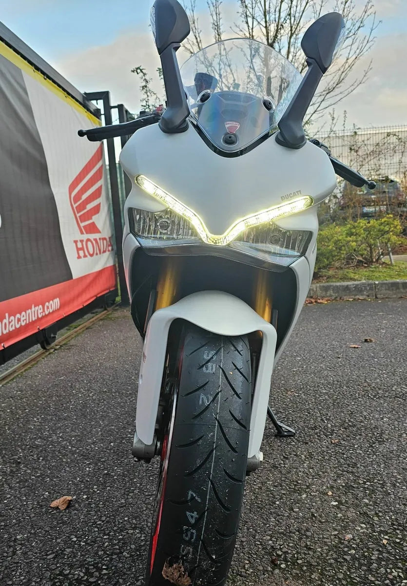 2021 Ducati Supersport S