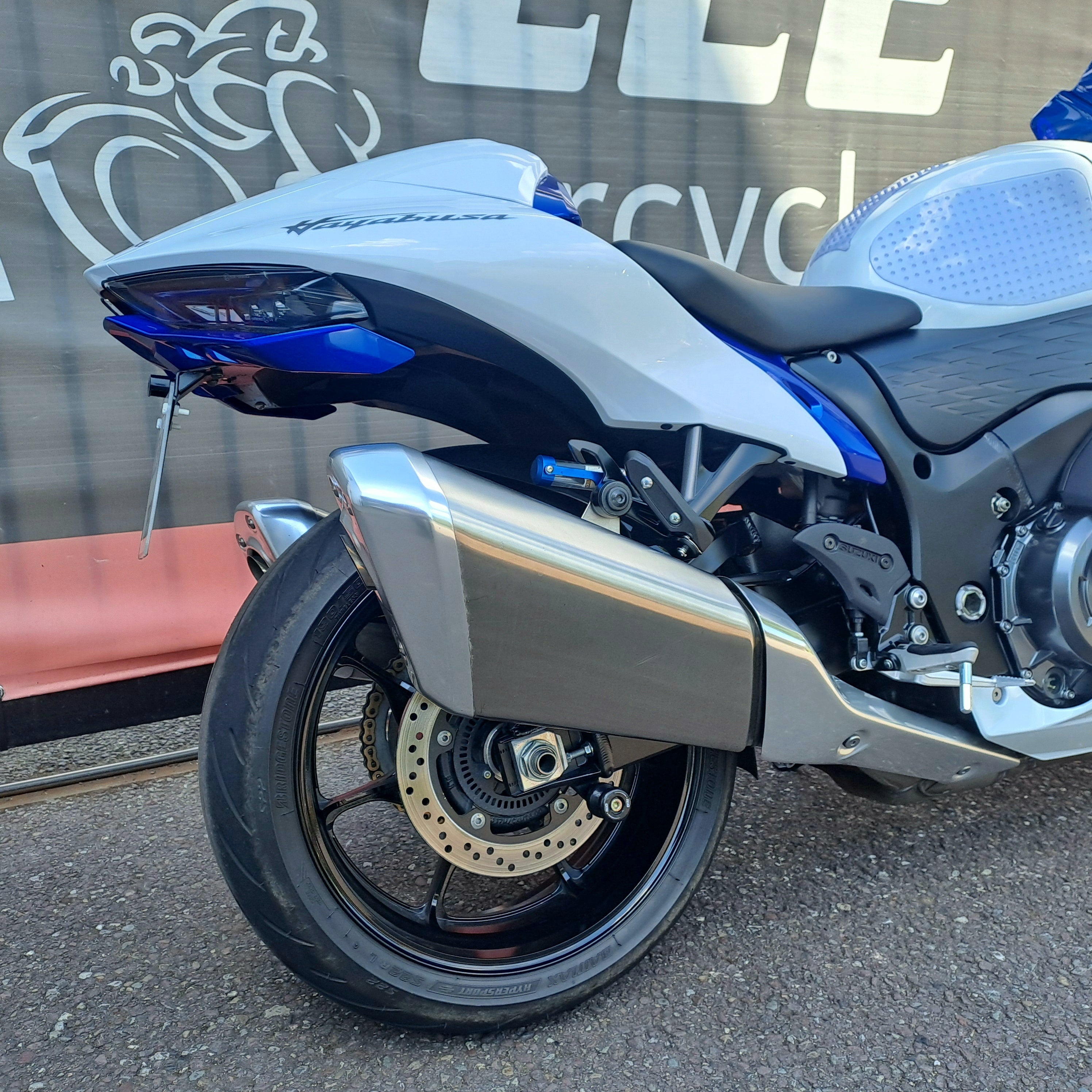 2023 SUZUKI GSX1300R HAYABUSA image 13