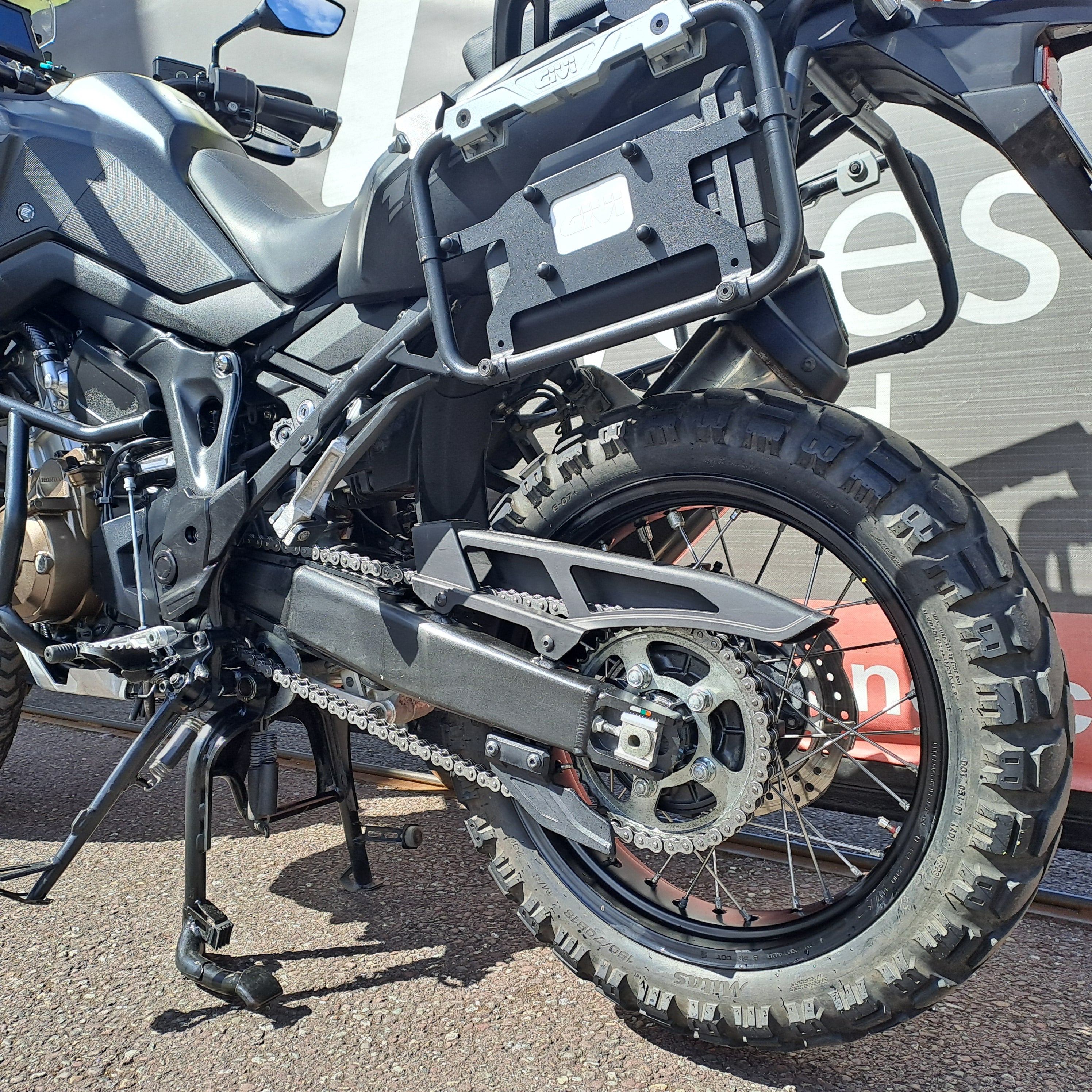 2023 HONDA CRF1100A AFRICA TWIN image 13
