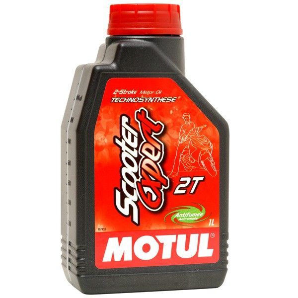 Motul Scooter Expert 2T 1L image 0