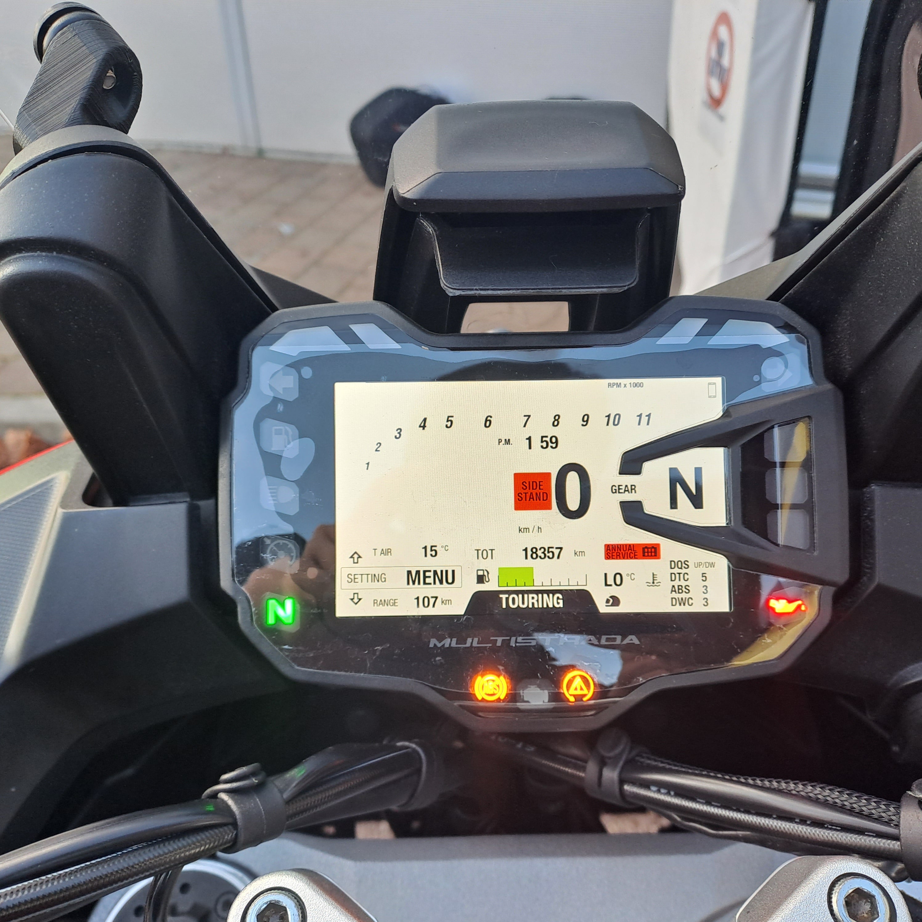 2020 Ducati Multistrada 1260S image 9