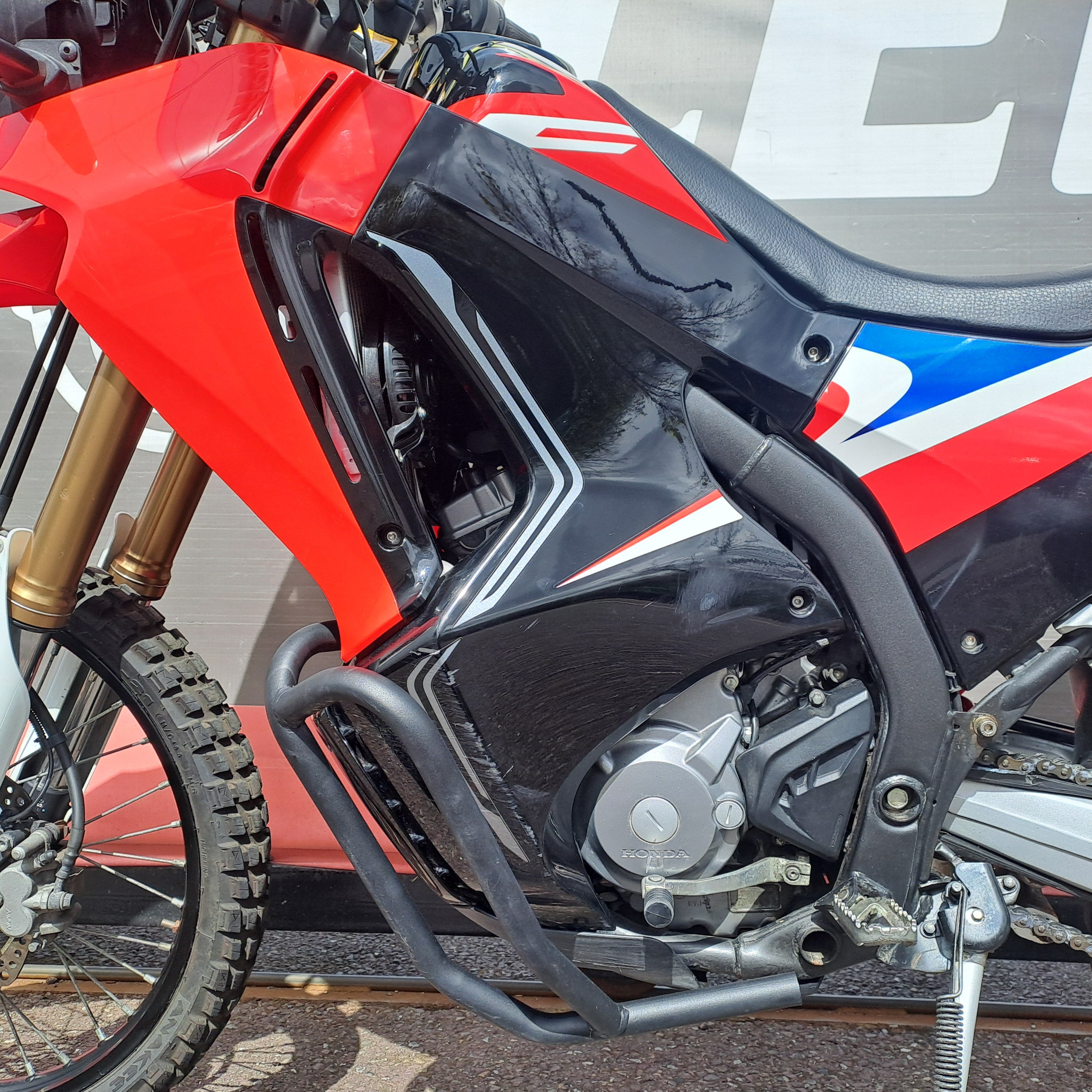 2020 HONDA CRF250L RALLY image 10