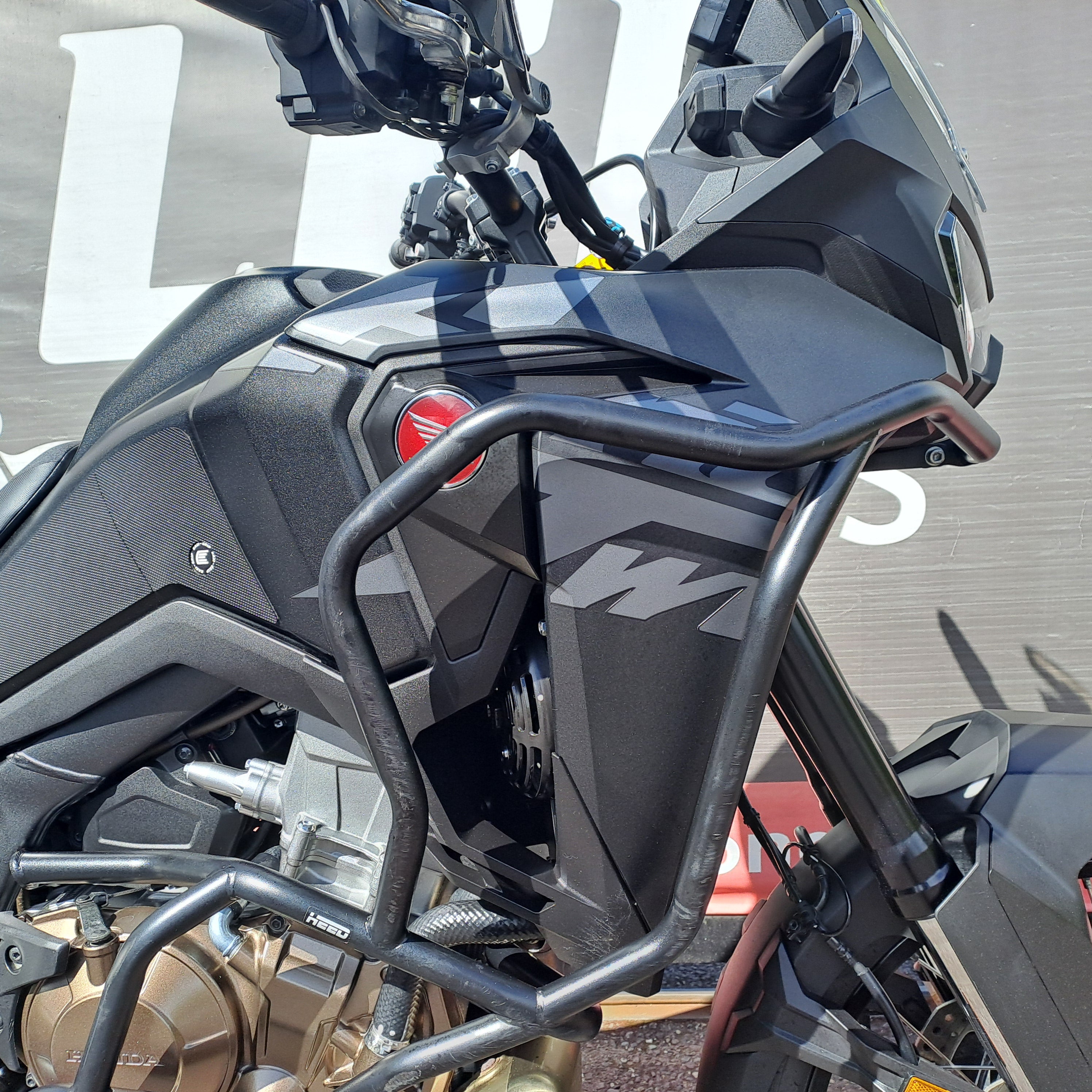 2023 HONDA CRF1100A AFRICA TWIN image 11