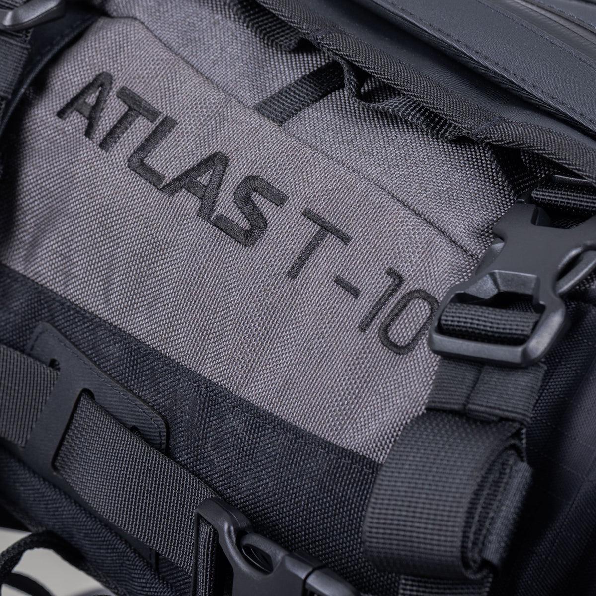 Oxford Atlas T-10 Advanced Tourpack Charcoal/Black (OL00502) image 3