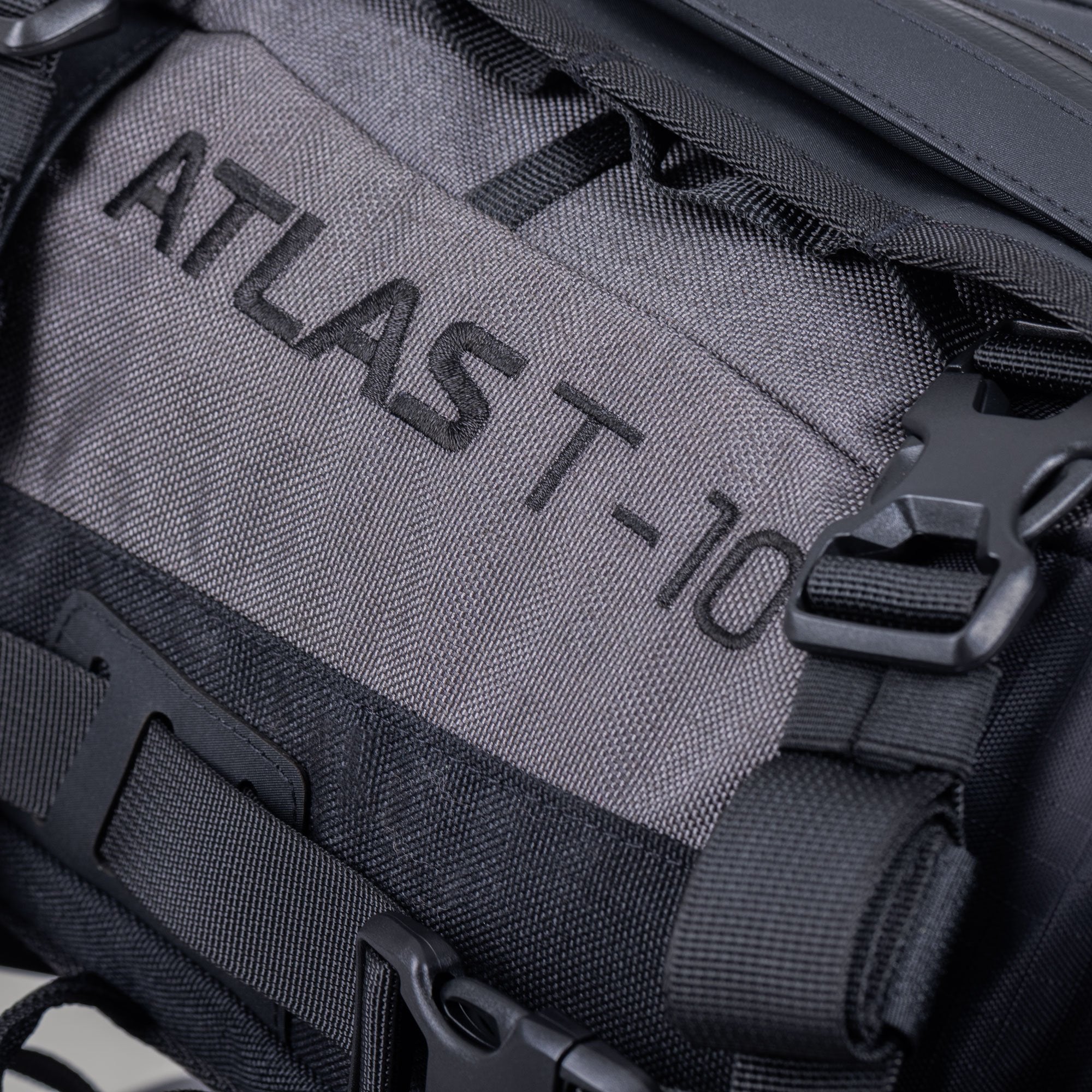 Oxford Atlas T-10 Advanced Tourpack Charcoal/Black (OL00502) image 3