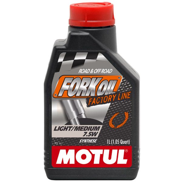 Motul Forkoil 7.5W 1L image 0