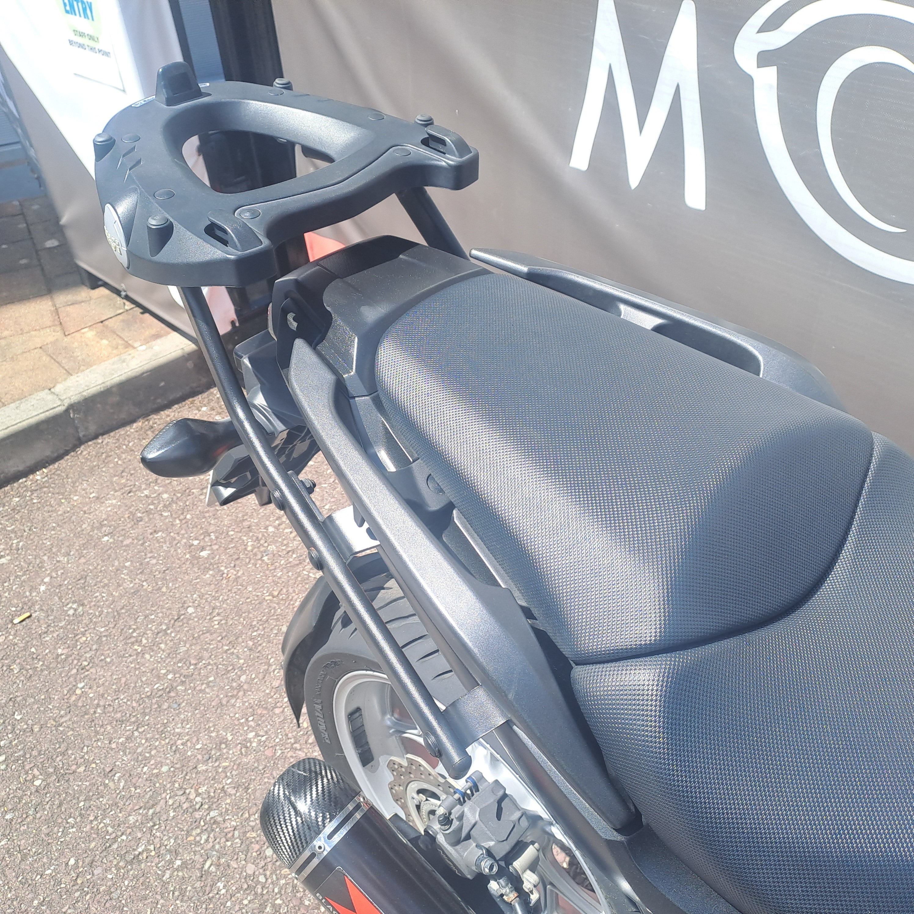 2019 Honda NC750X image 5