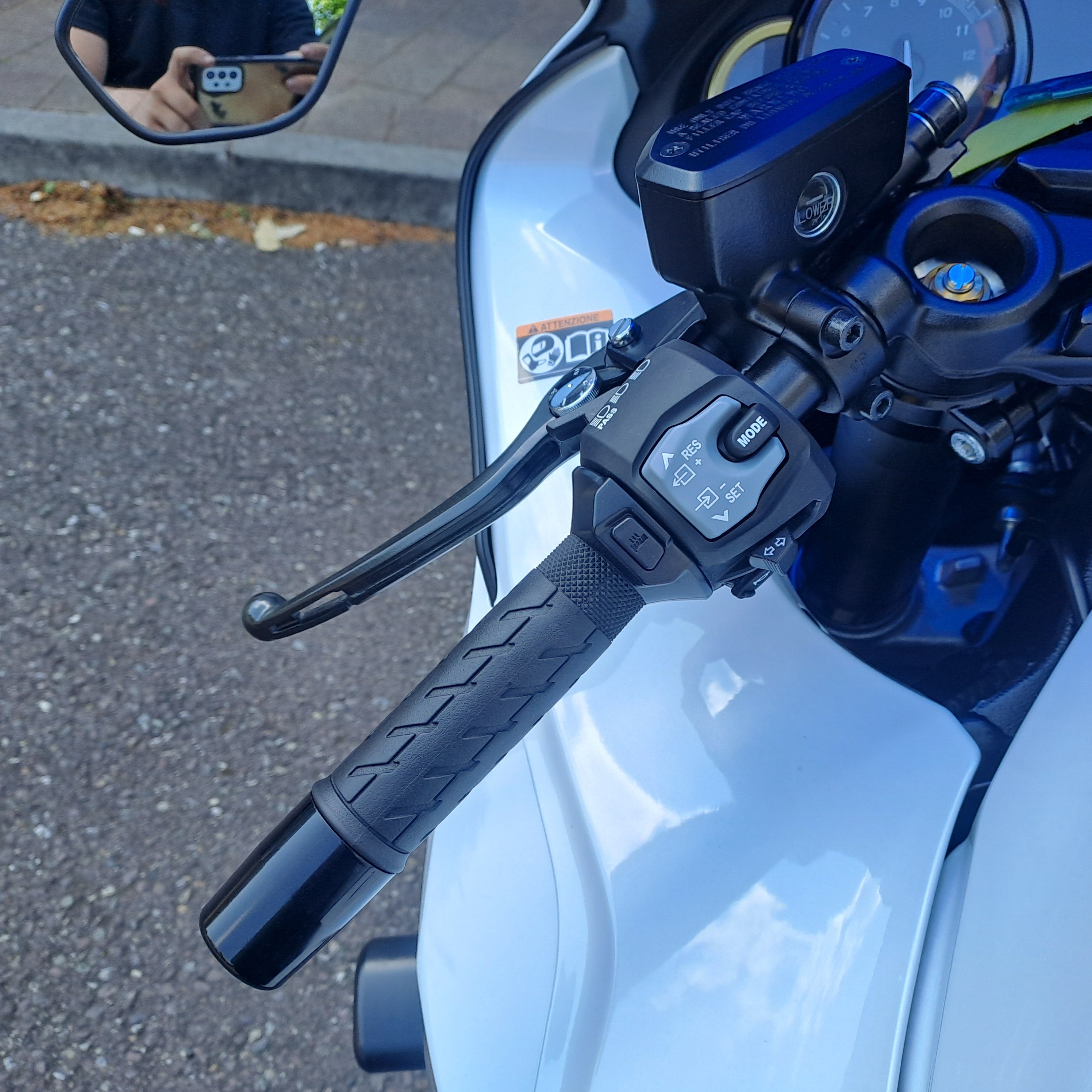 2023 SUZUKI GSX1300R HAYABUSA image 6