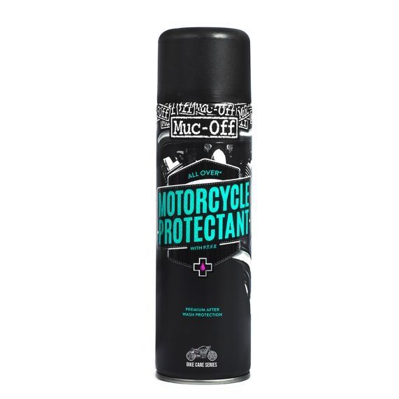 Muc-Off Motorcycle Protectant 500ml M608 image 0