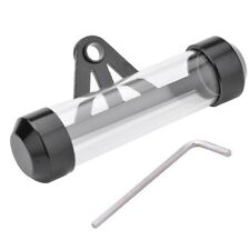 TaxDisc Tube Cylindrical Holder Black image 0