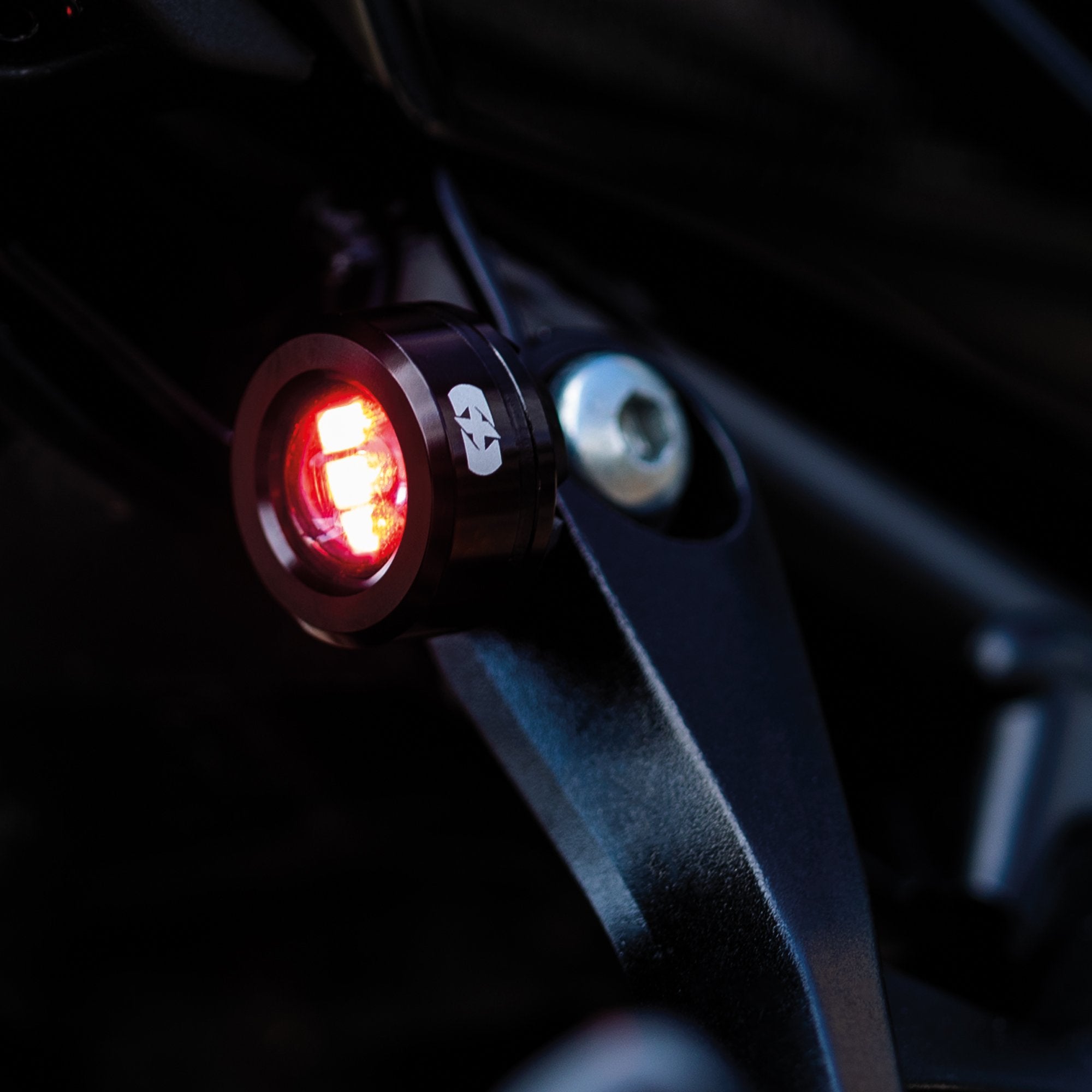 Oxford Running Lights Rear EL382 image 4