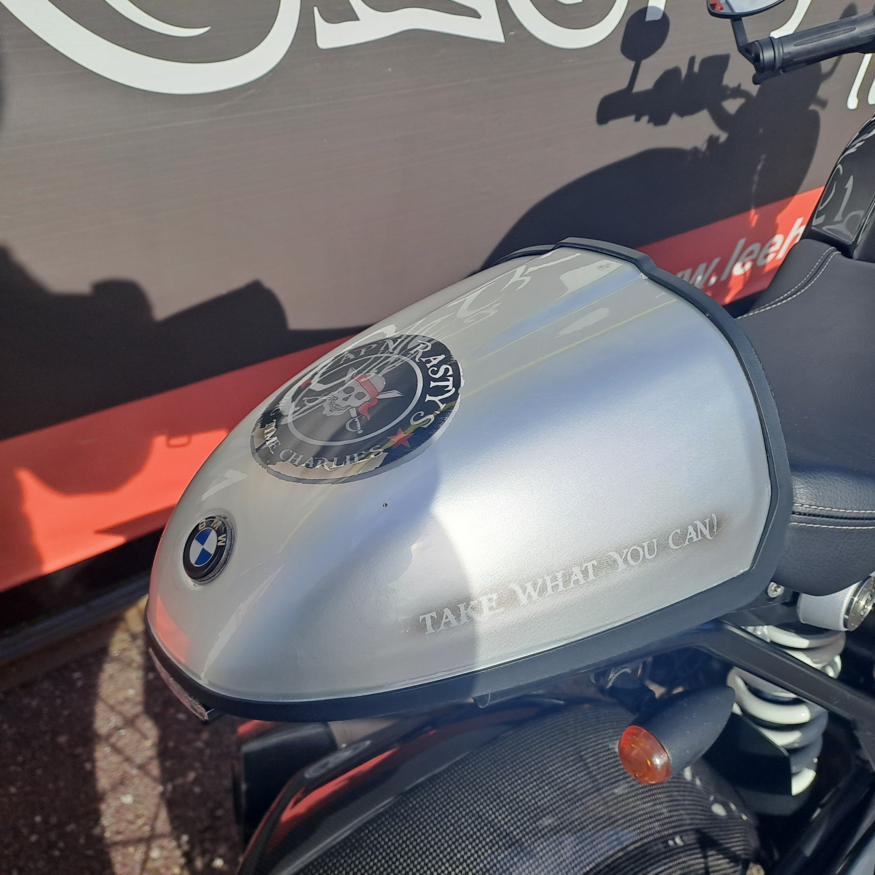 2015 BMW R NINE - T image 9