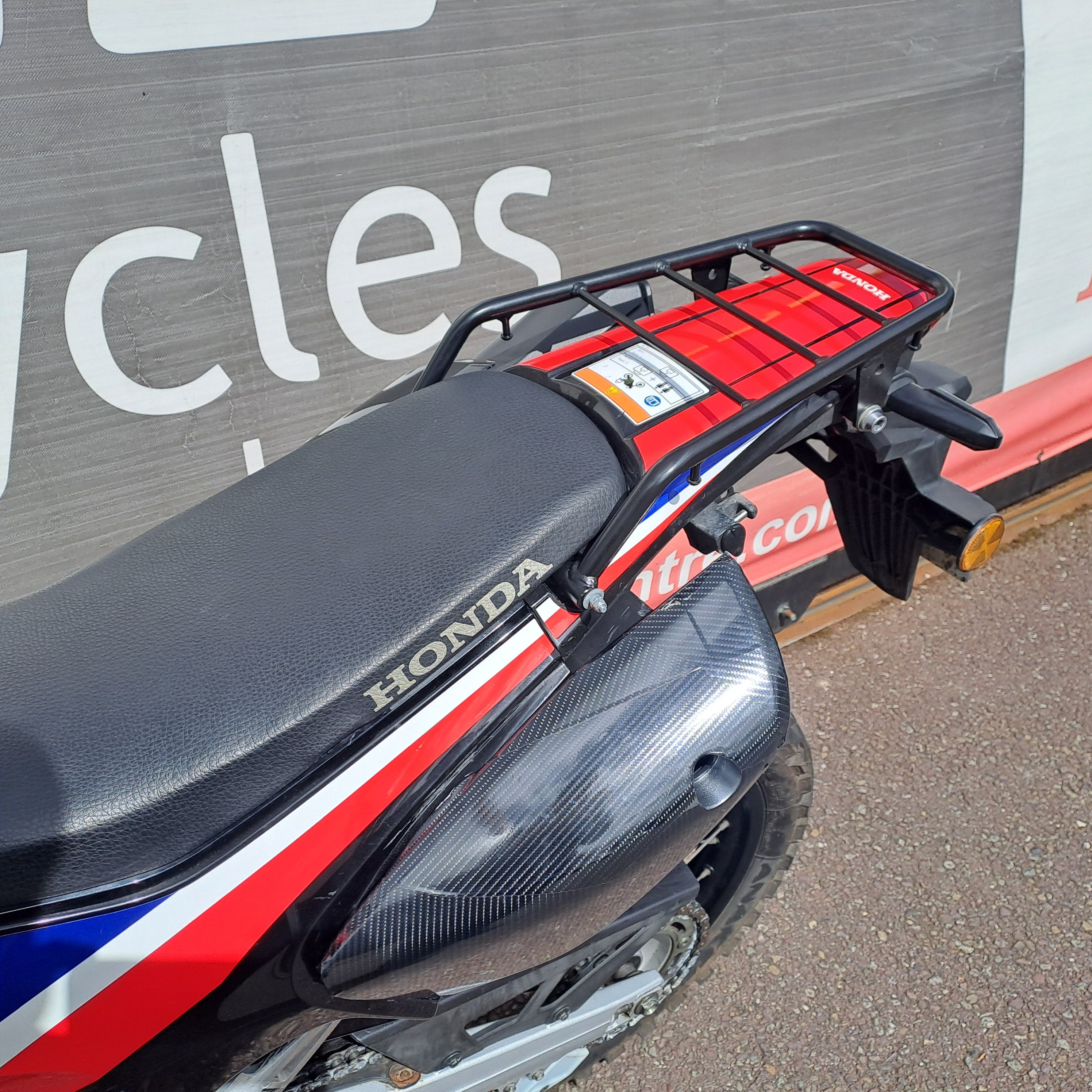 2020 HONDA CRF250L RALLY image 9