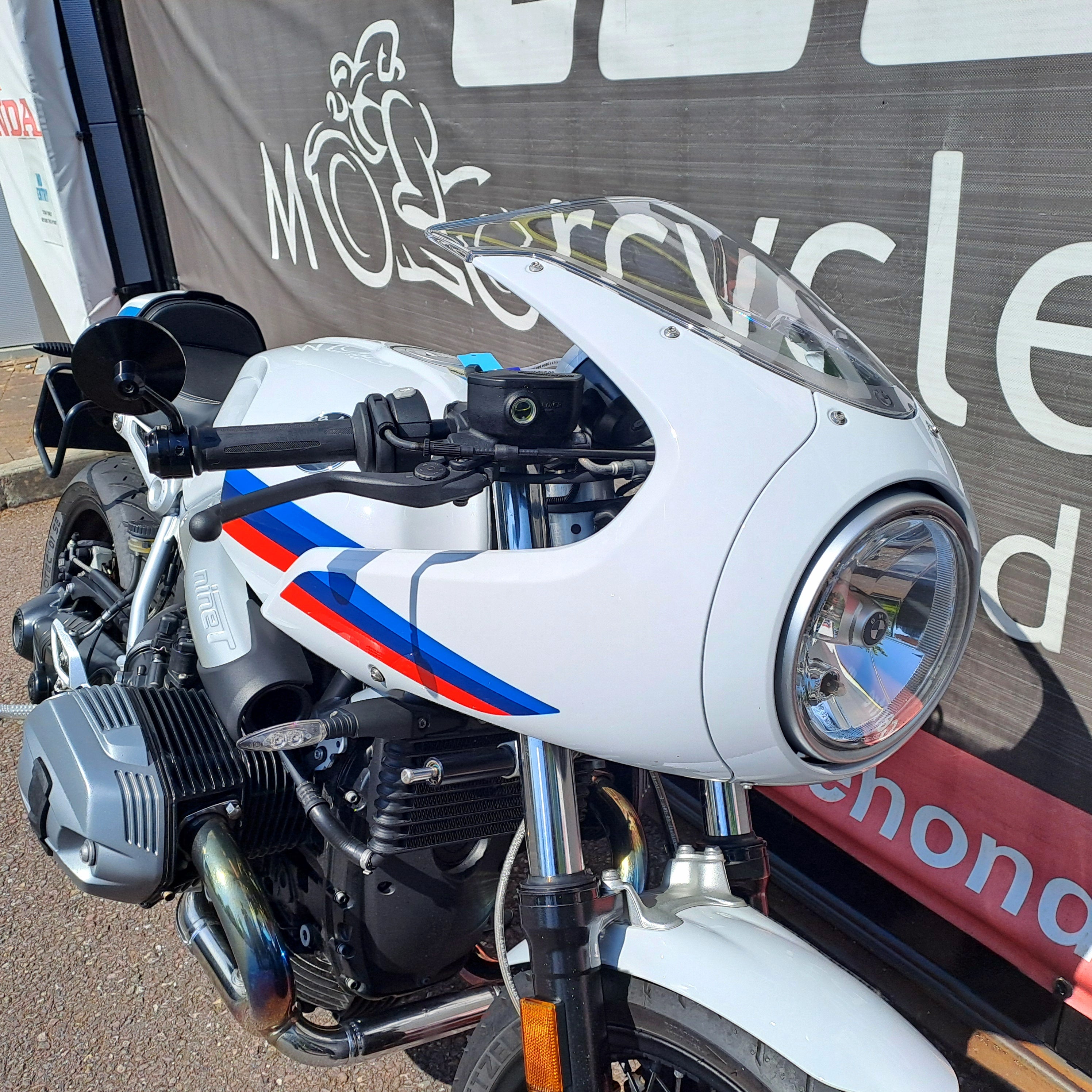 2018 BMW R NINE T RACER image 4