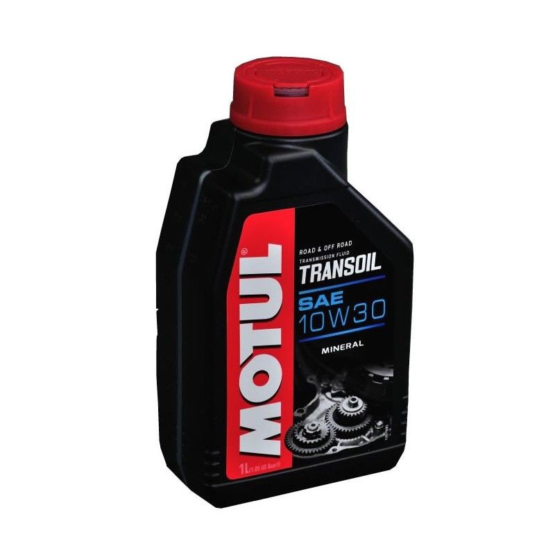 Motul Transoil 10w30 Gearbox Oil 1L image 1